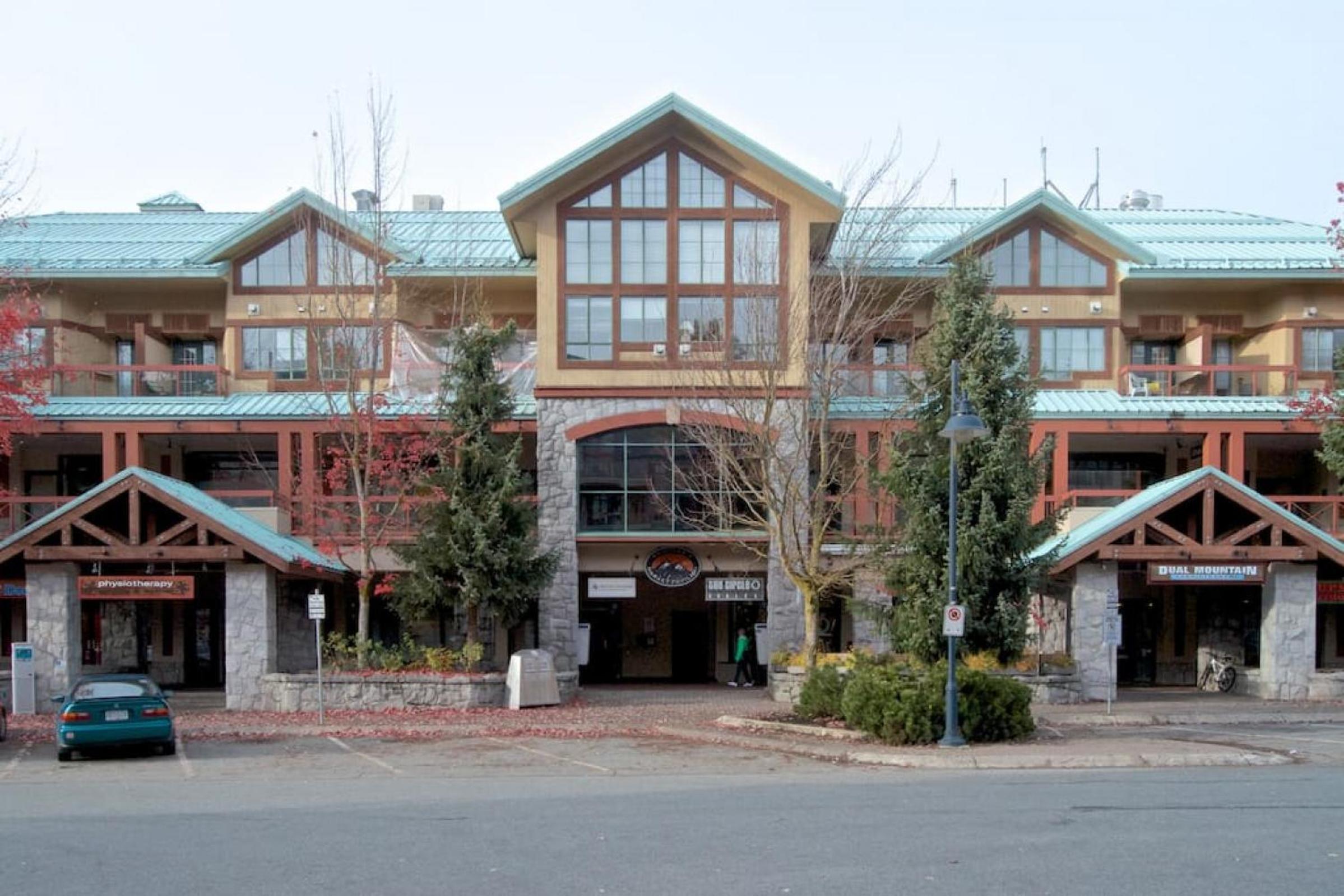 Hotel The Apres Village Studio With Hot Tub And View