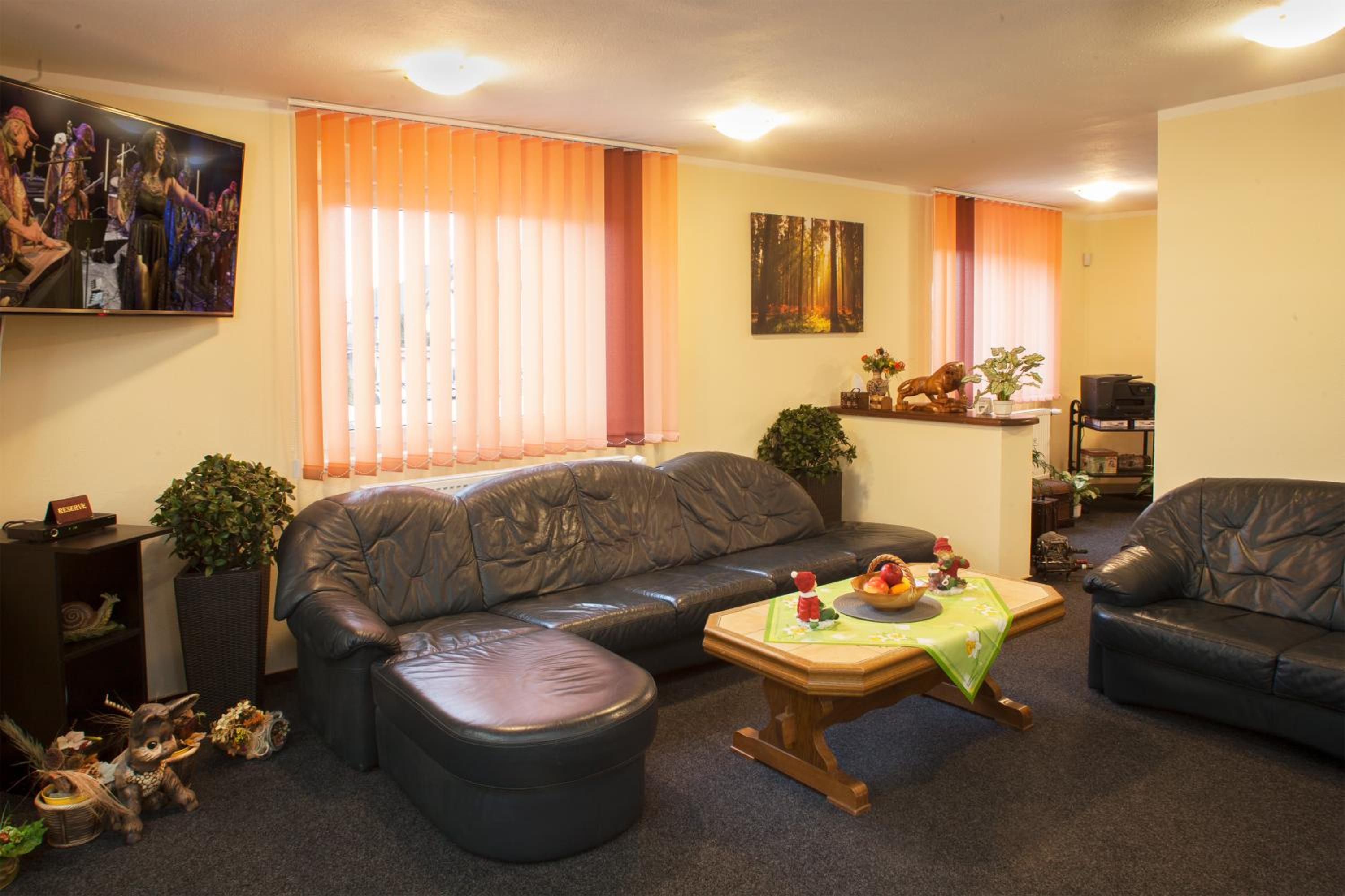 Pension RELAX U Komína