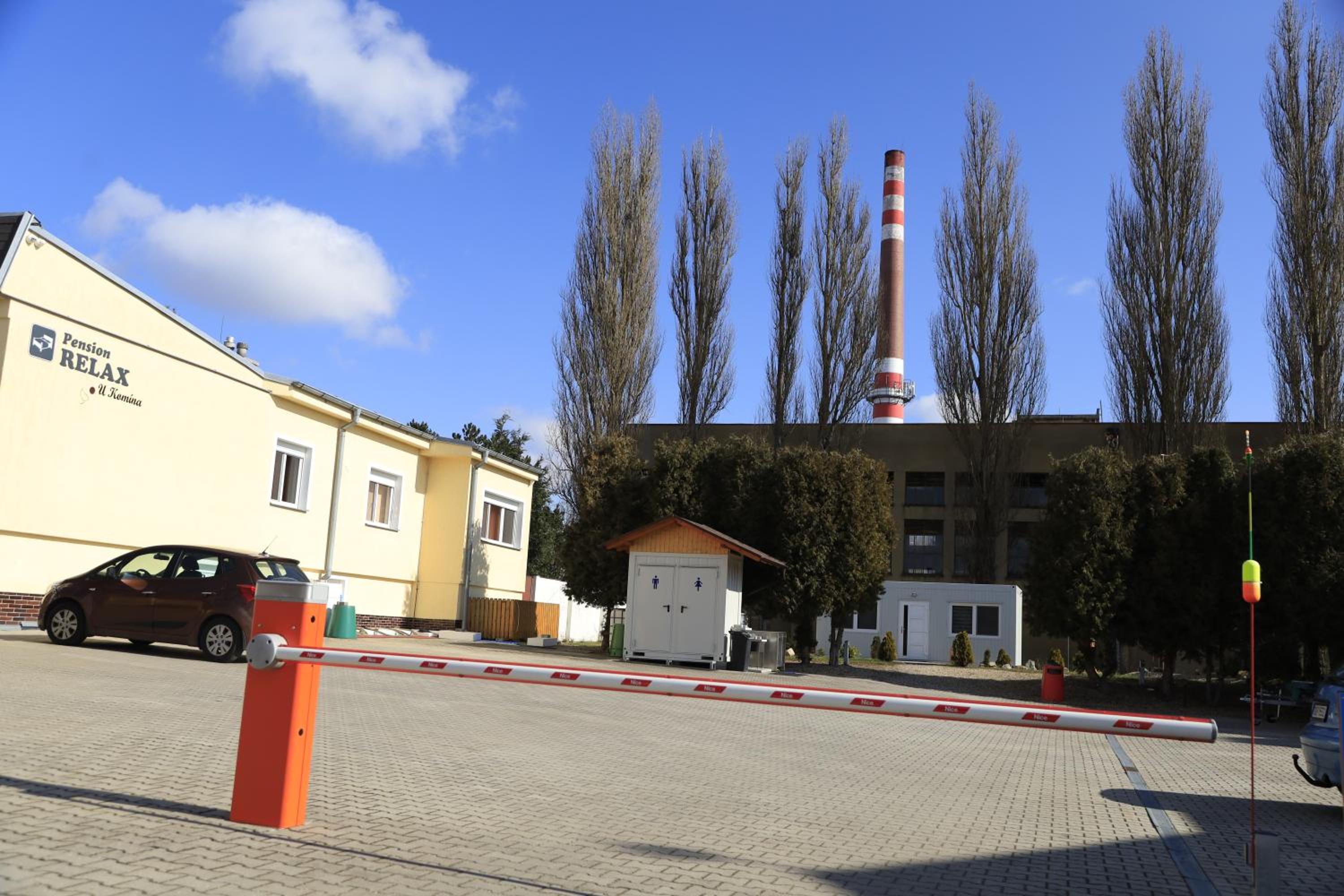 Pension RELAX U Komína