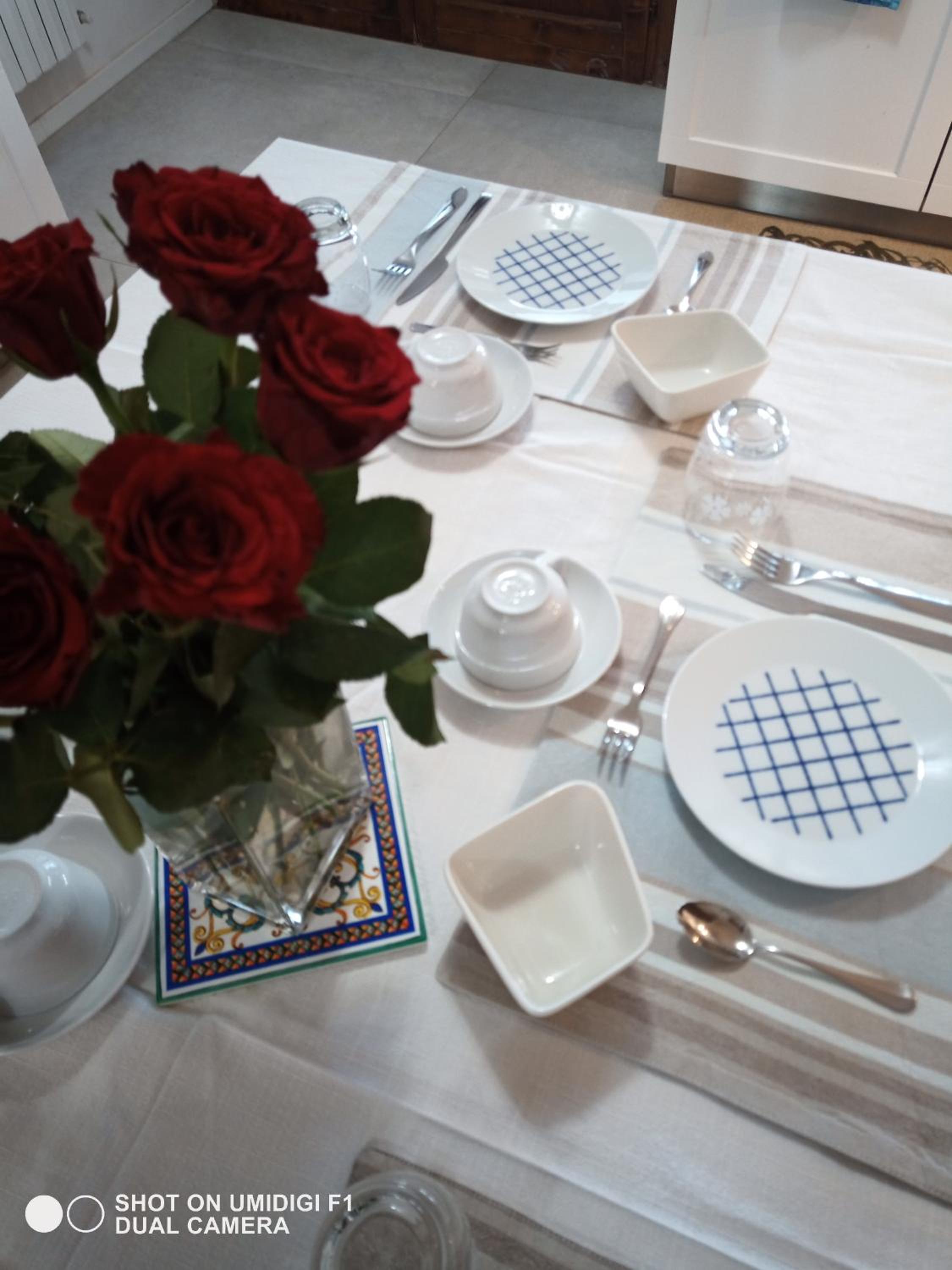 Hotel Le piante di casa SaMar