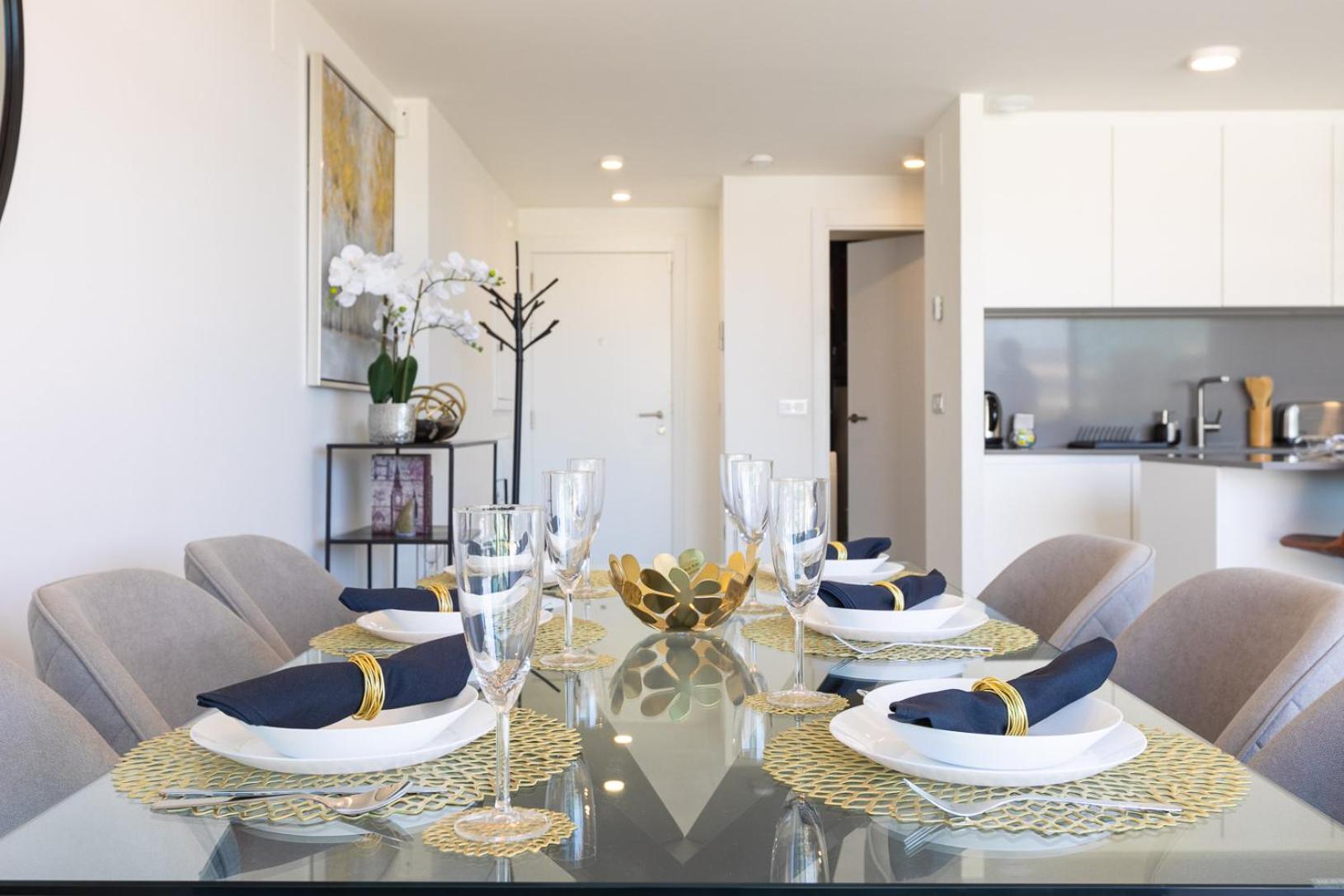 The Golden Oasis Penthouse