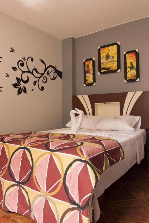 Hostal Las Fresas Lima Airport