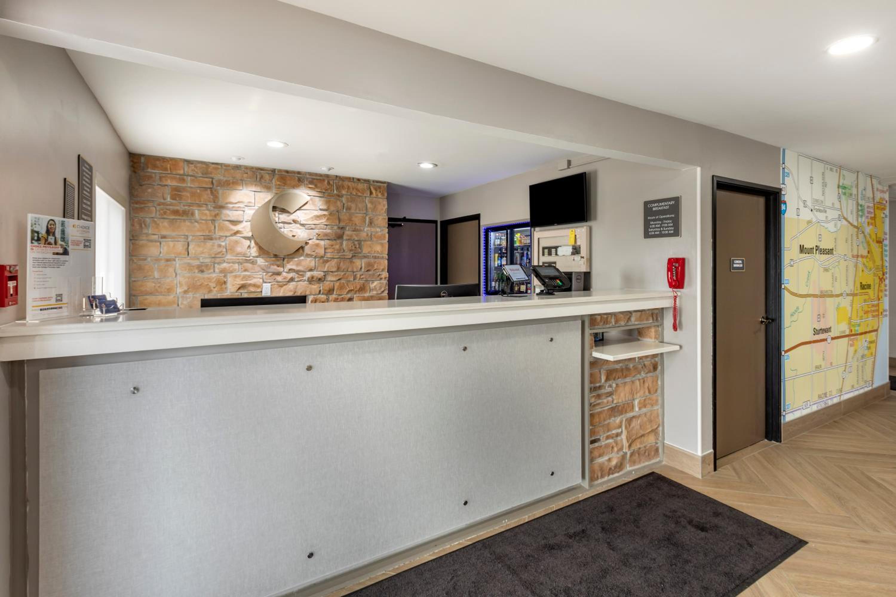 Comfort Inn Mount Pleasant - Racine - Property Image 56