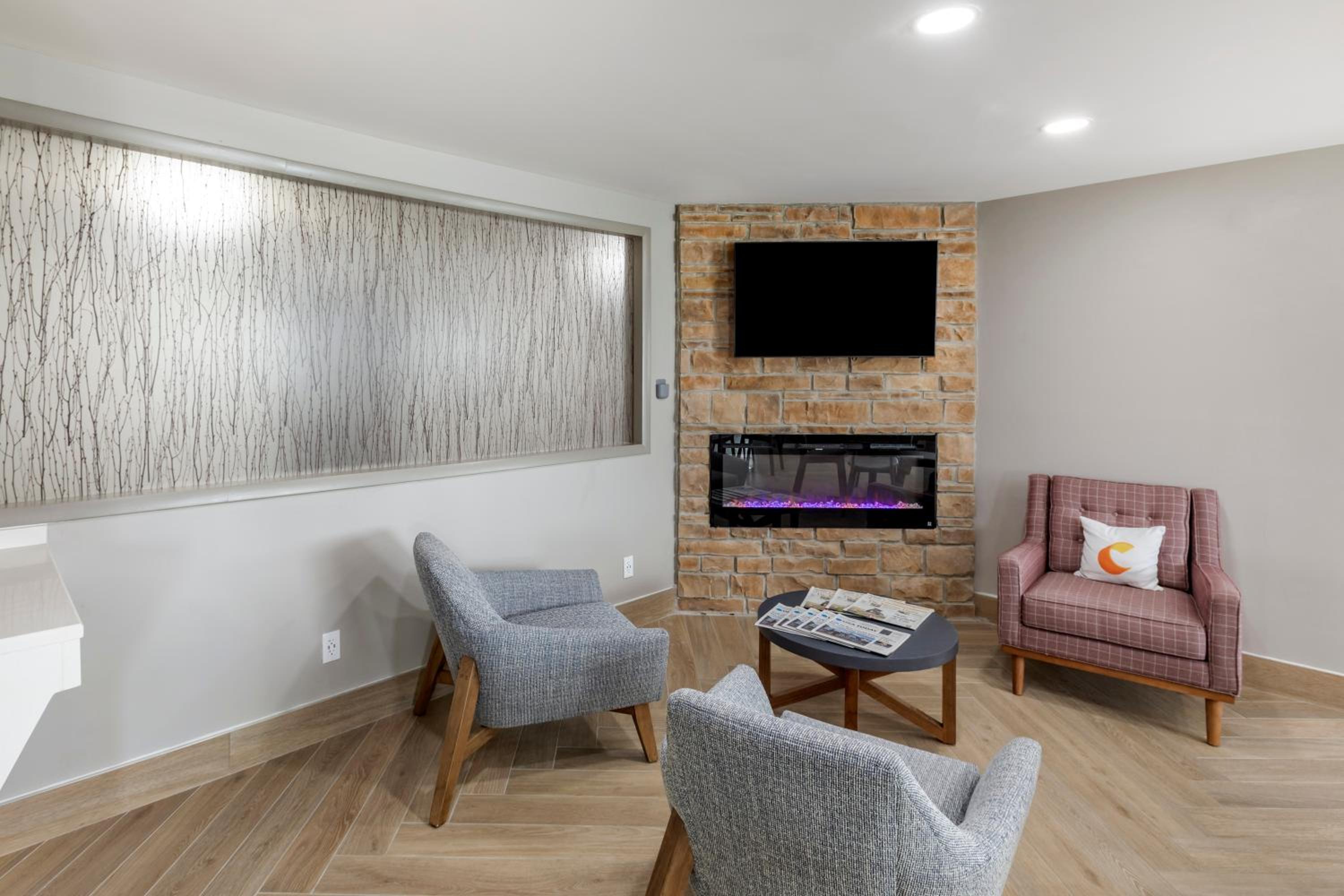 Comfort Inn Mount Pleasant - Racine - Property Image 55