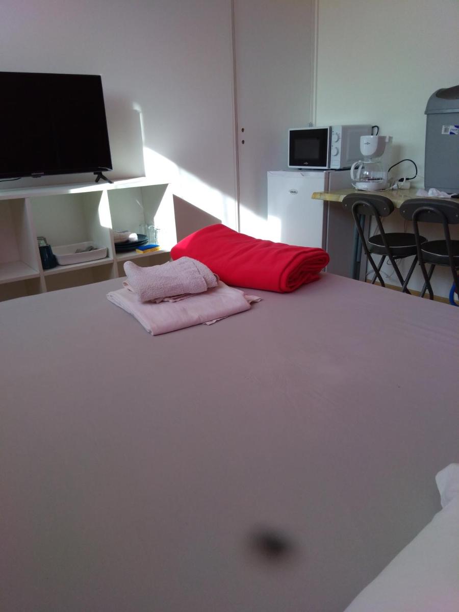 Les Chambres Studios de Pleslin-Foucher