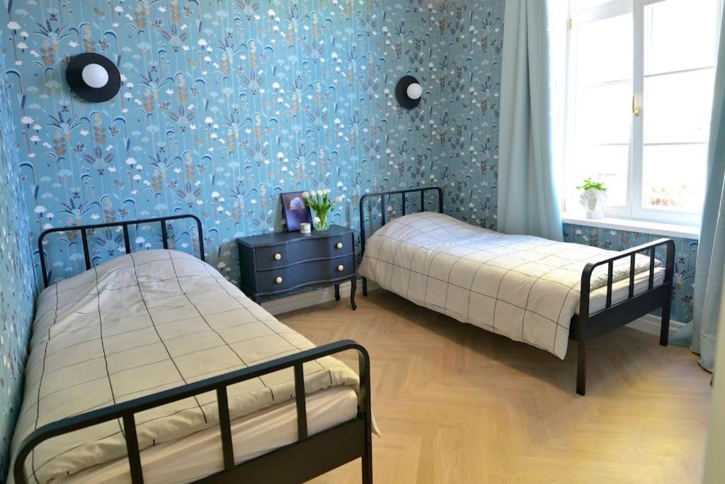 Lovely 2-bedroom apartment with free parking