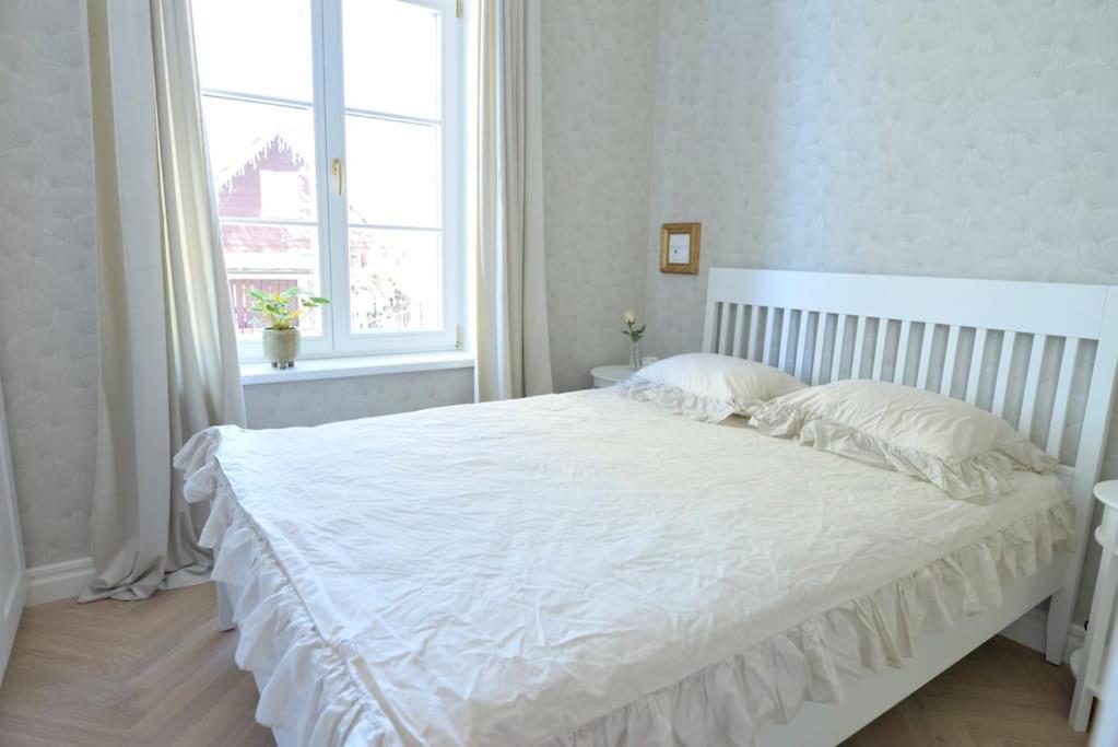 Lovely 2-bedroom apartment with free parking