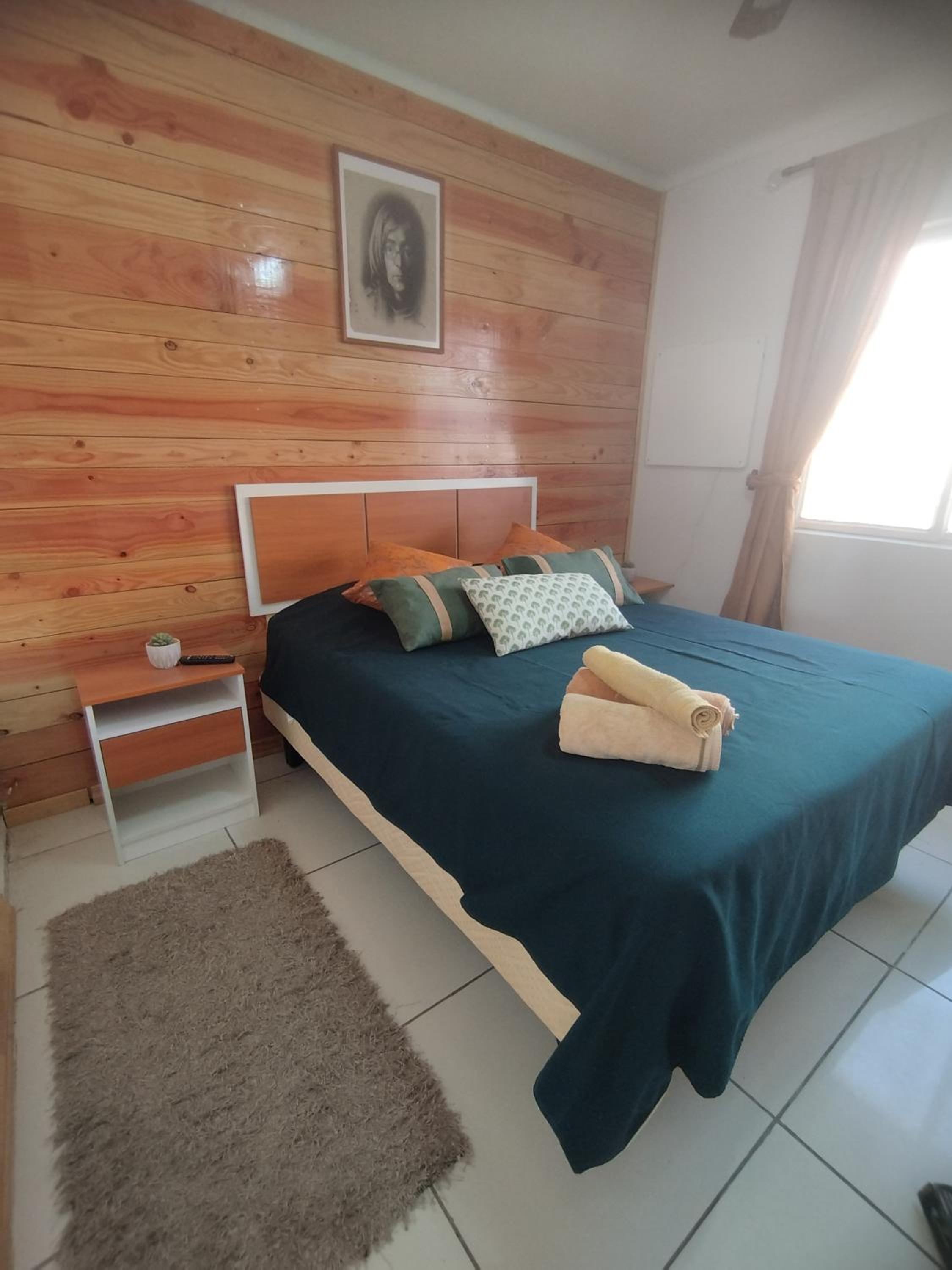 Aji Verde Hostel