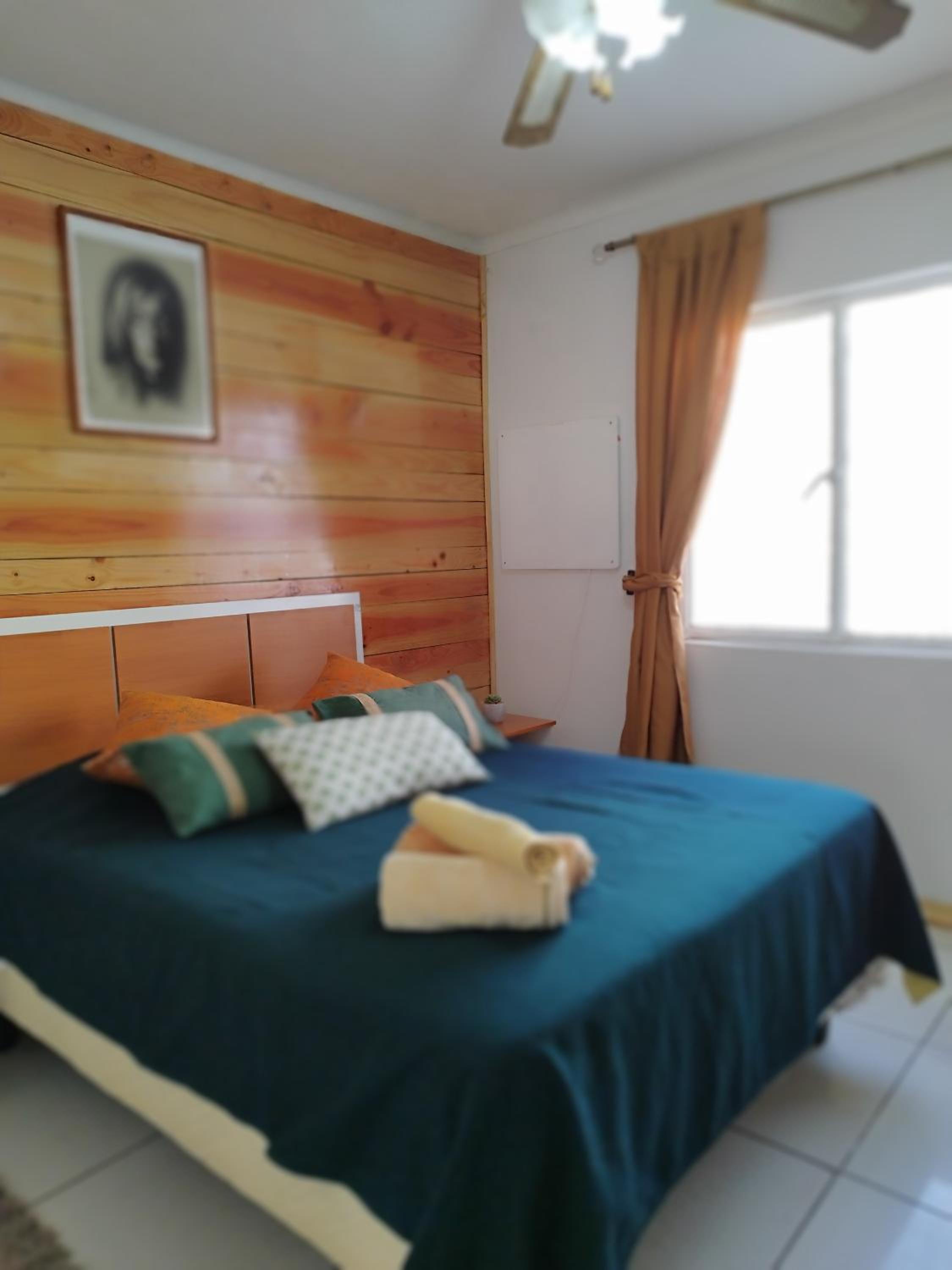 Aji Verde Hostel