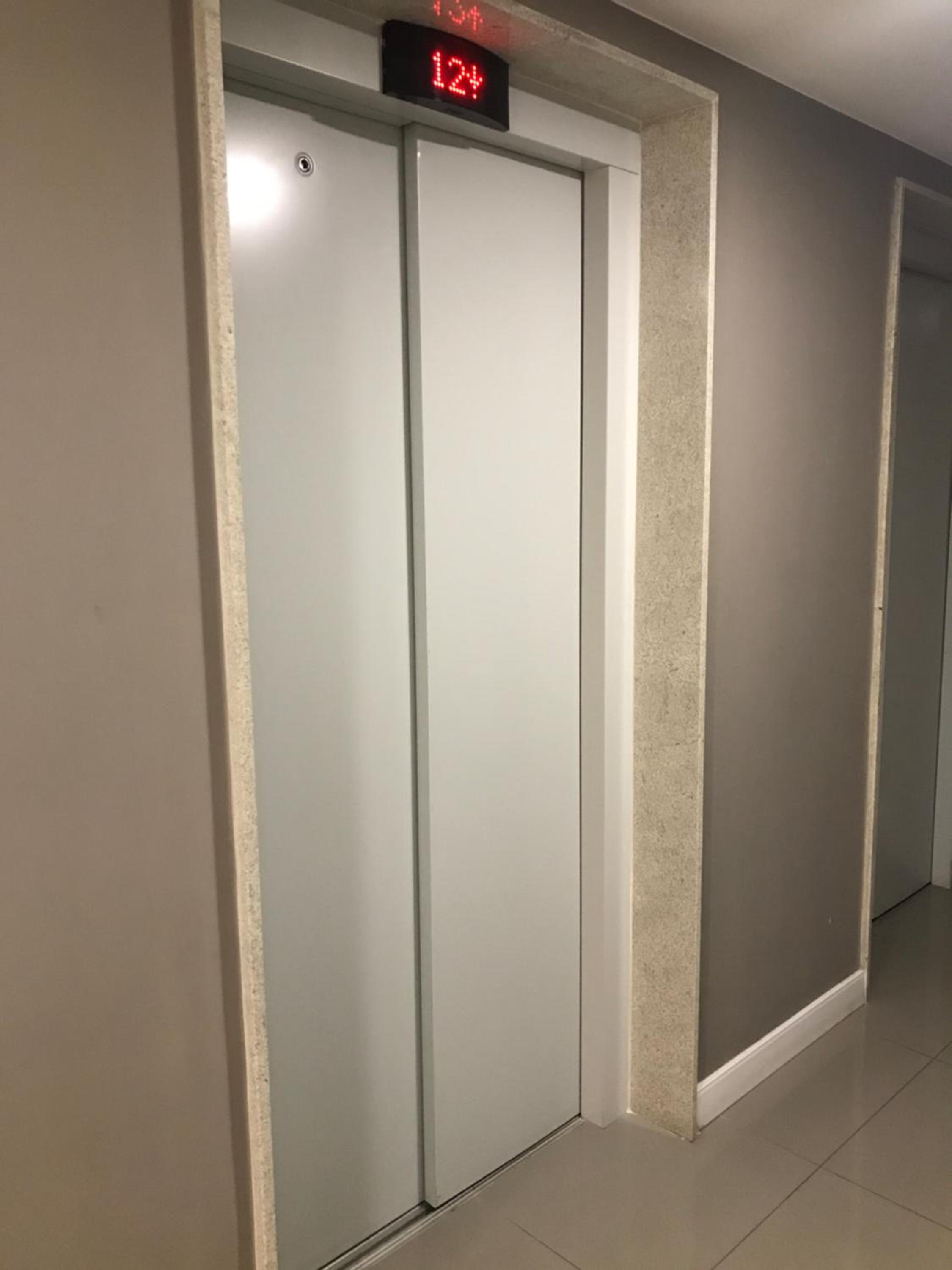 Apartamento p/ 8 com garagem churasqueira e piscina view 4