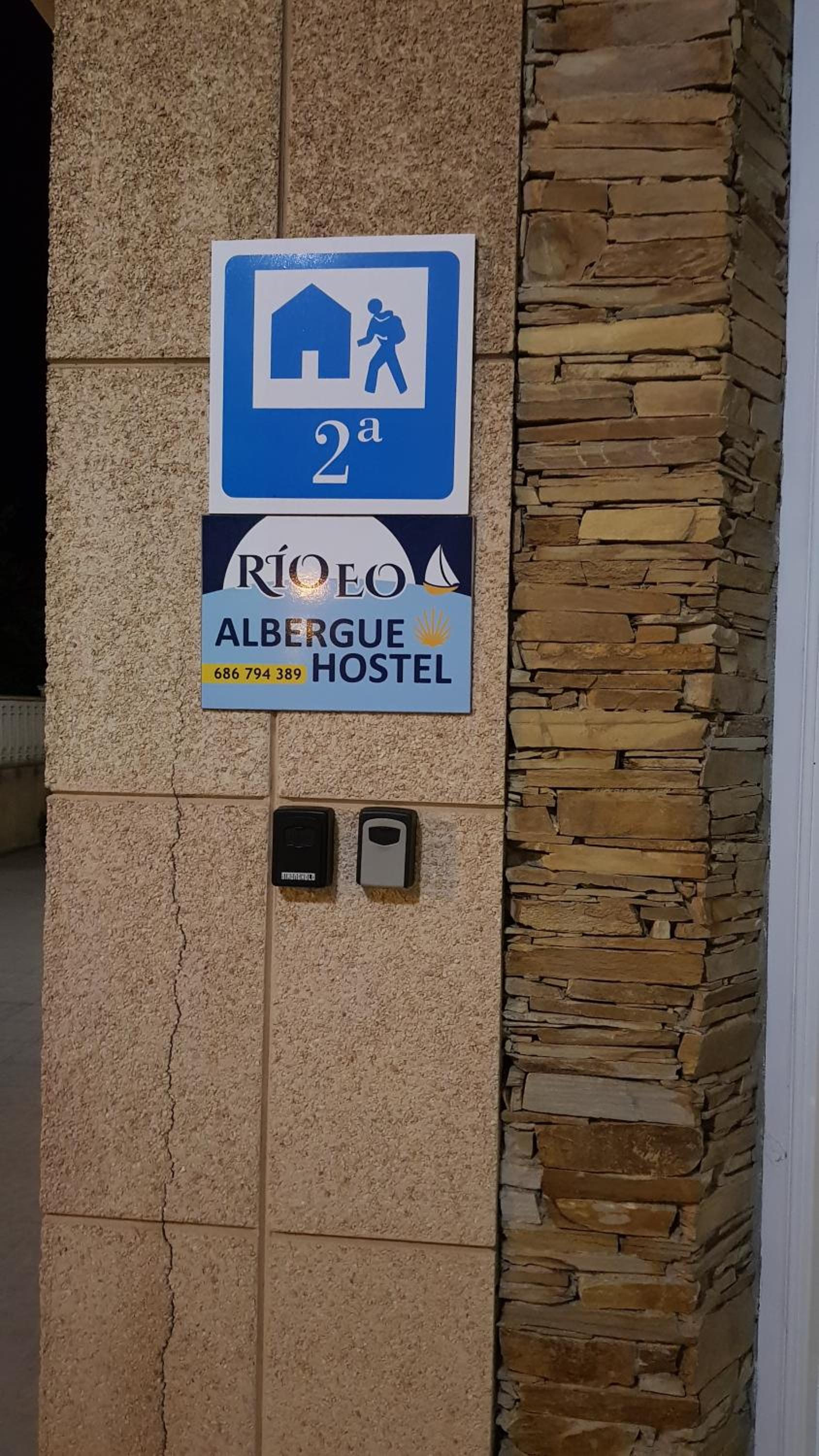 Hostel Río Eo Albergue Ribadeo