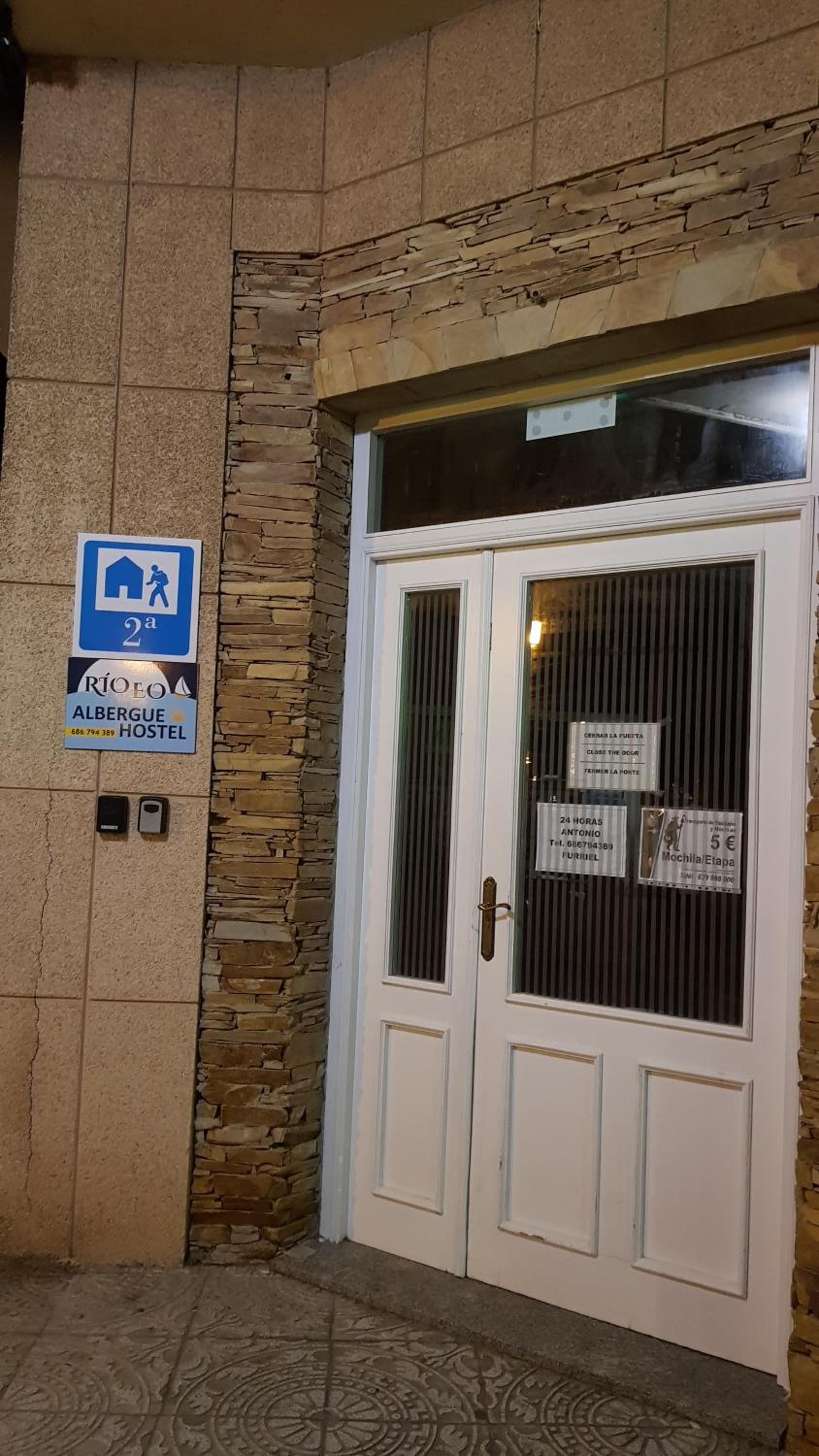 Hostel Río Eo Albergue Ribadeo