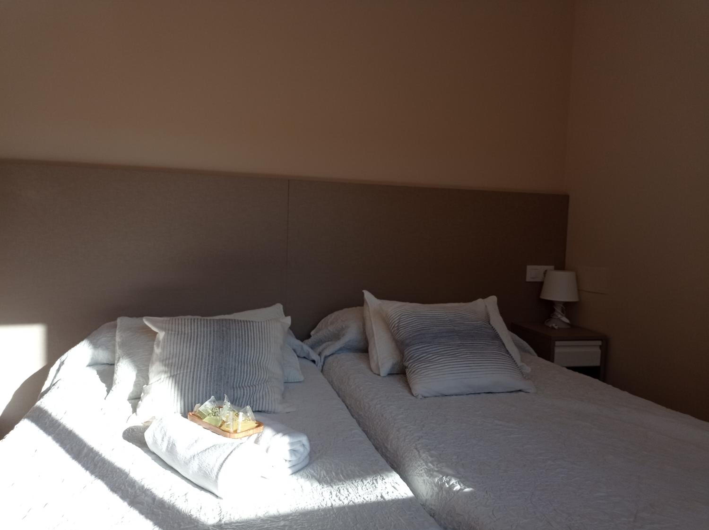 Apartamentos Aqualecer