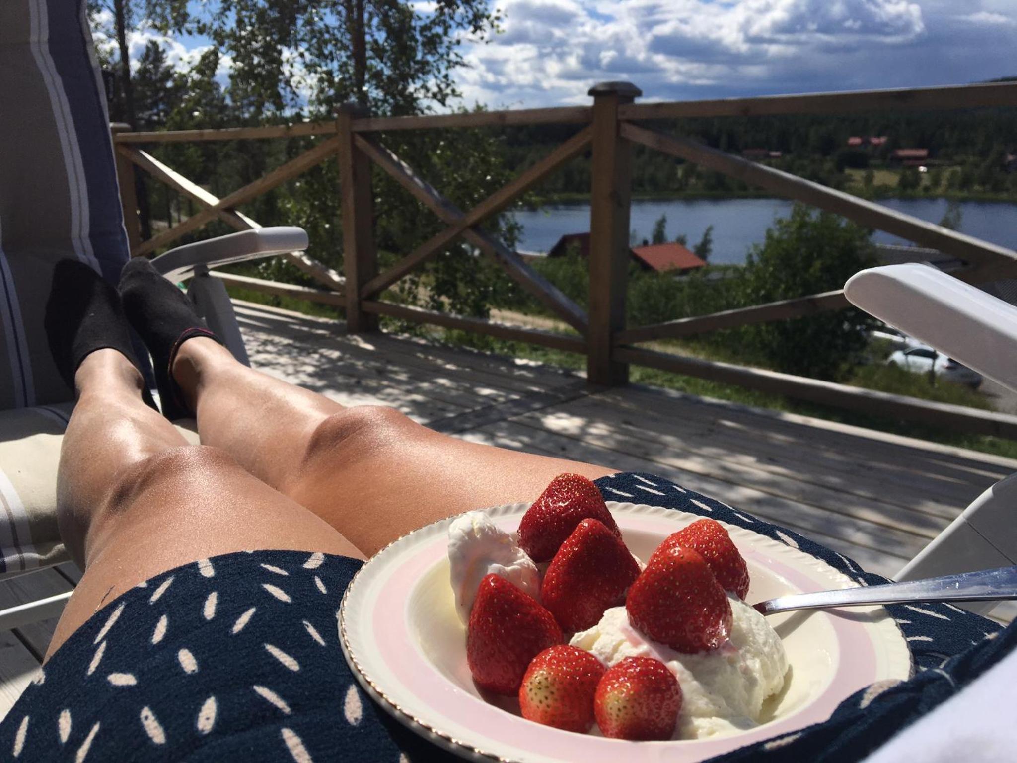 Cozy house in Järvsö with a stunning view view 4