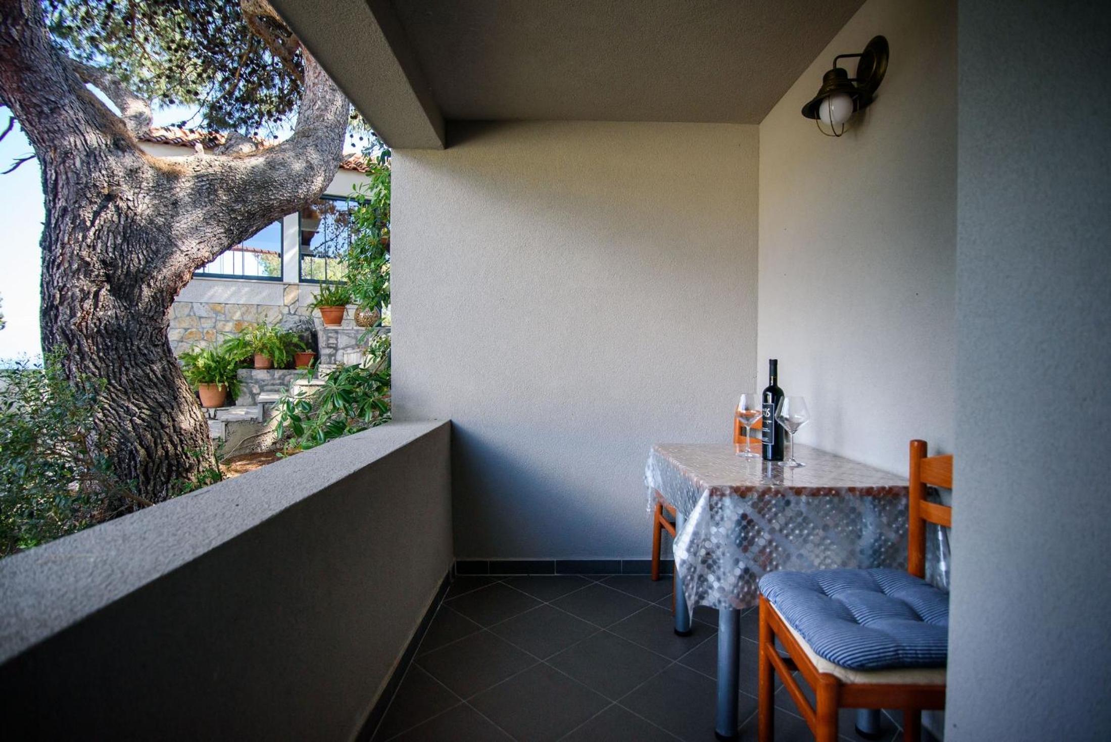 Accomodation STERMASI view 4