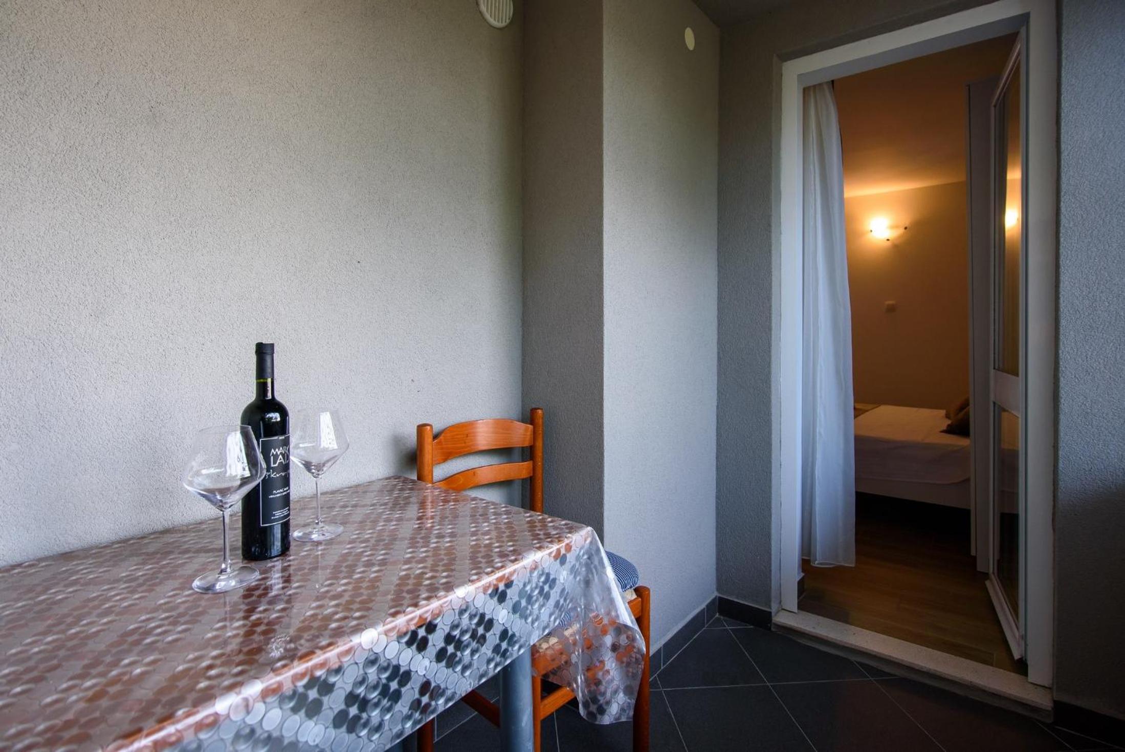 Accomodation STERMASI view 2