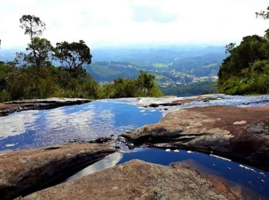 Vale do Sossego Chalés