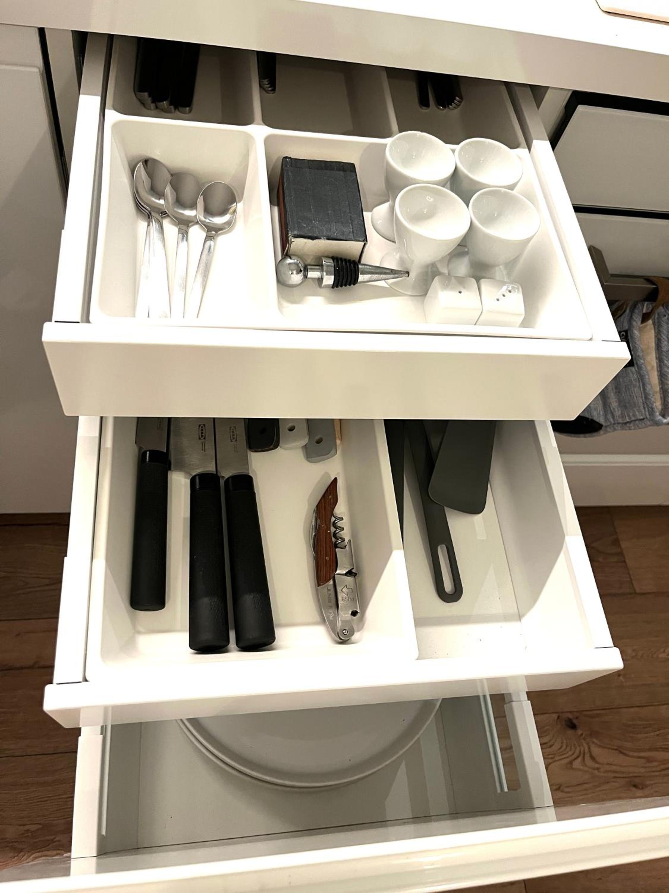 3 Zimmer Ferienwohnung Burghof mit Balkon im Herzen Flensburgs