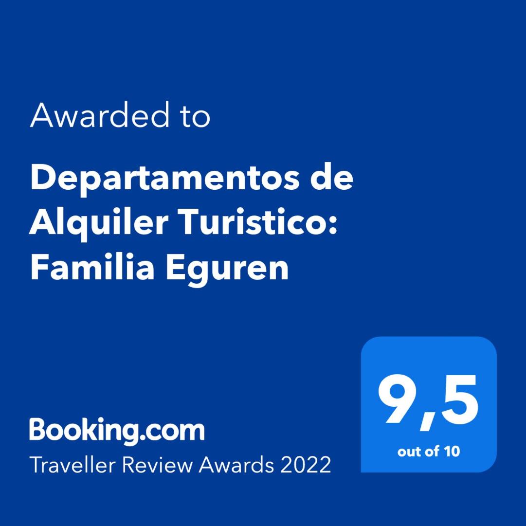 Departamentos de Alquiler Turistico: Familia Eguren