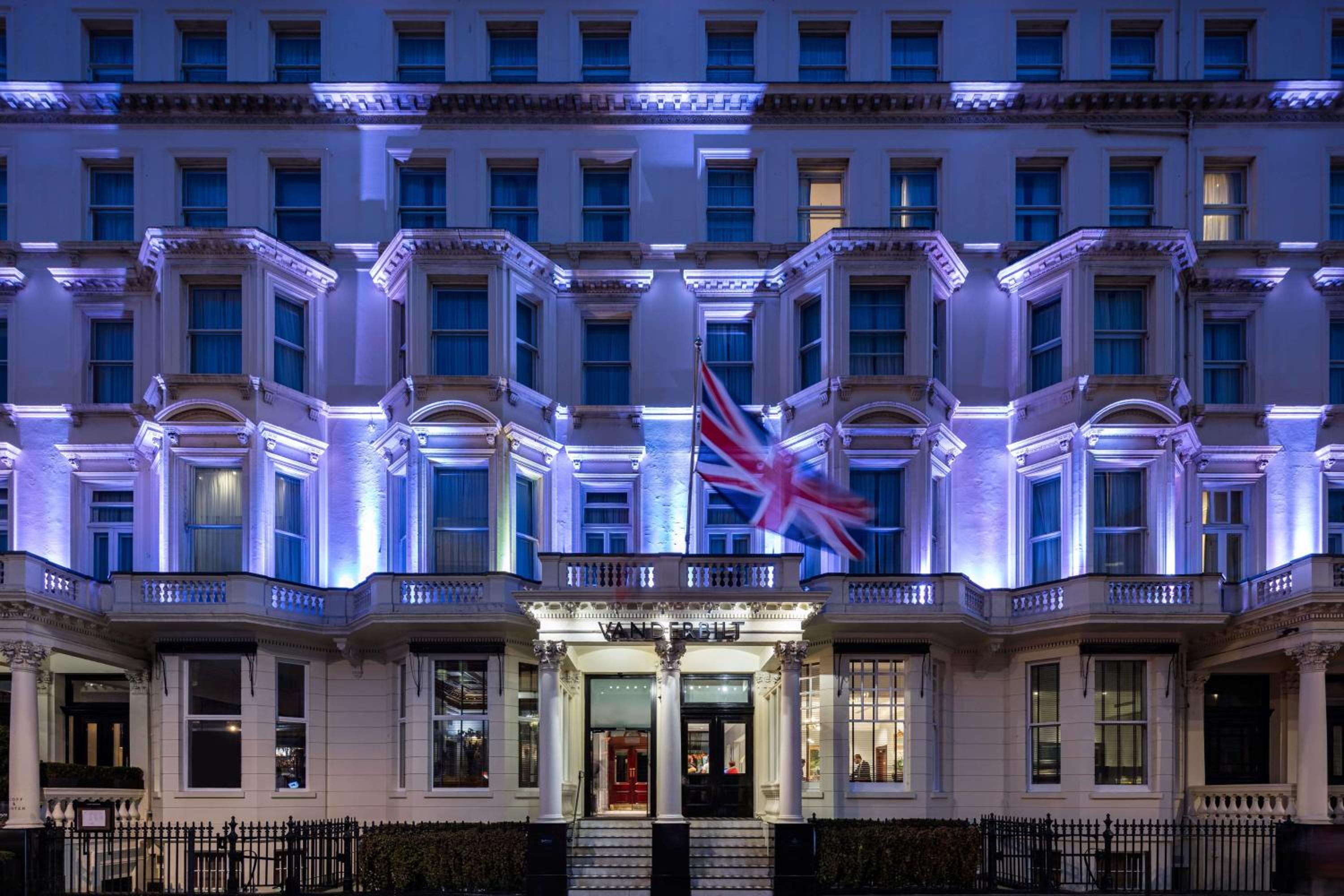 Radisson Blu Hotel, London South Kensington - formerly Vanderbilt