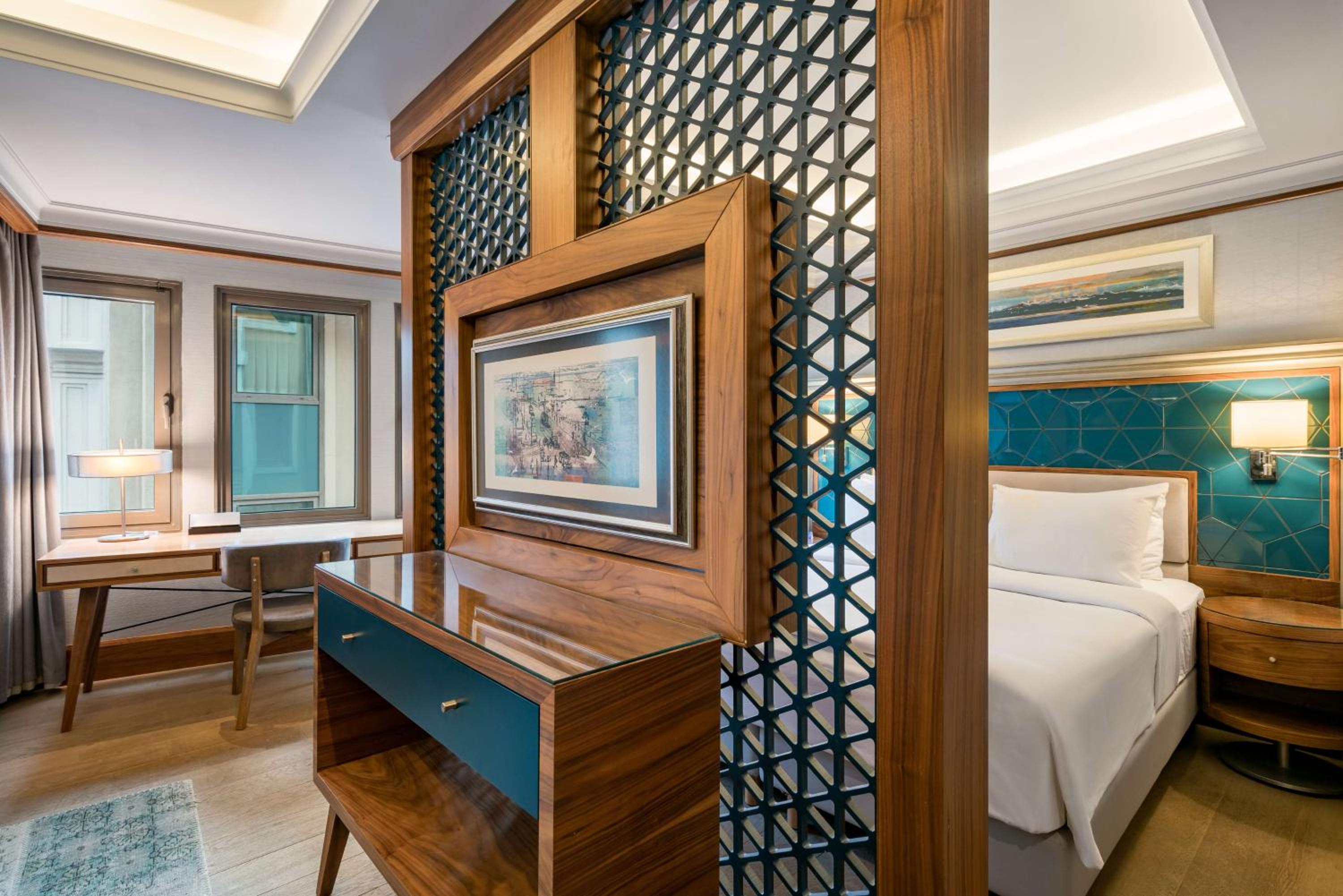 Radisson Blu Bosphorus Hotel - Image 66