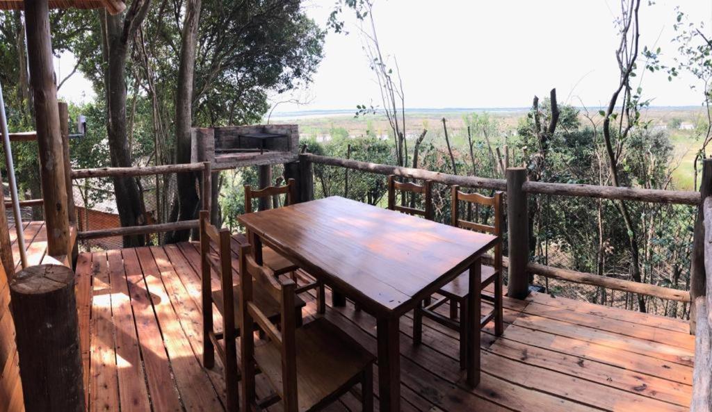 Brisas del Paraná, casas de campo, Cafe, Spa & Río