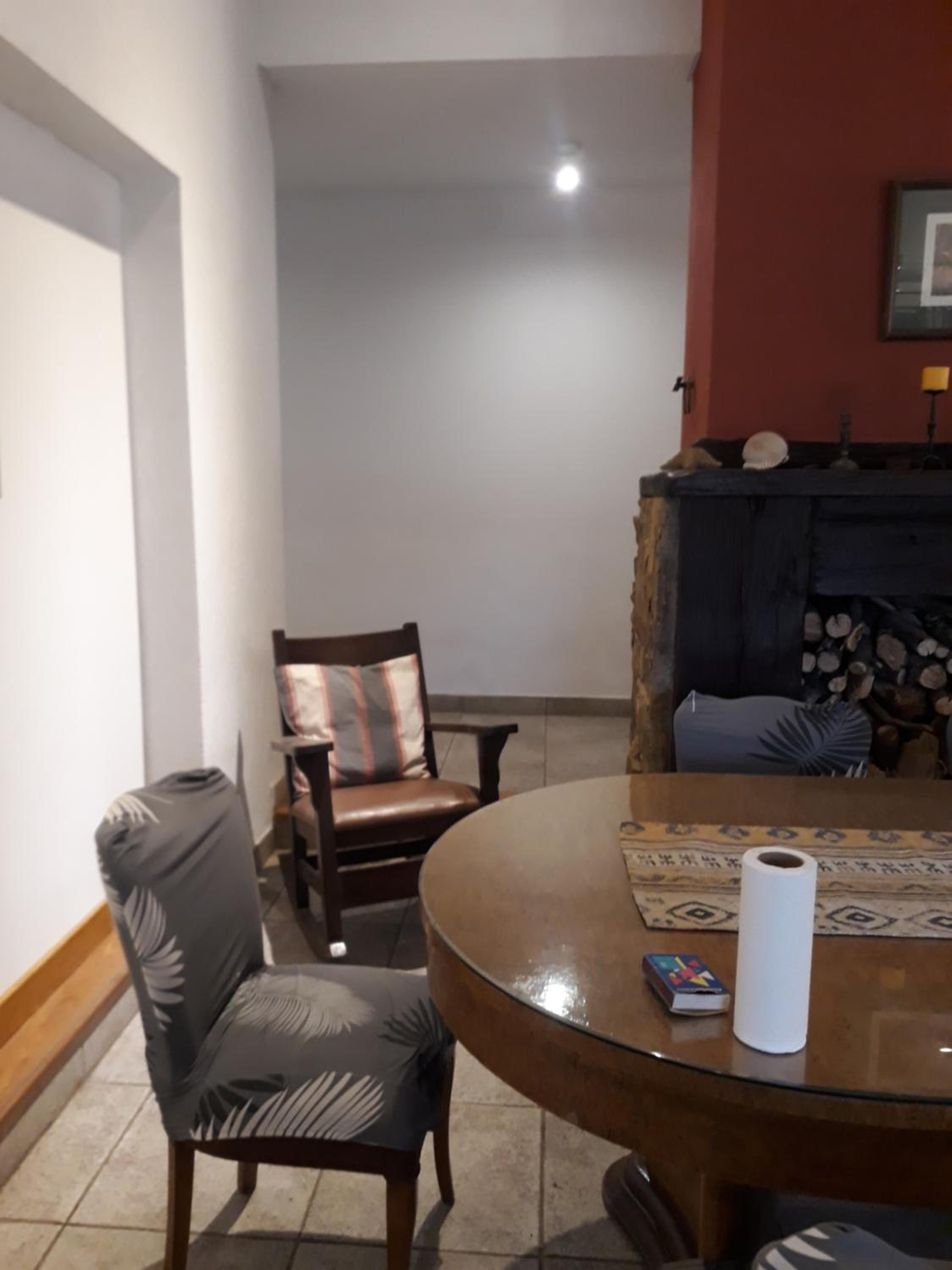 La casita en el parque
