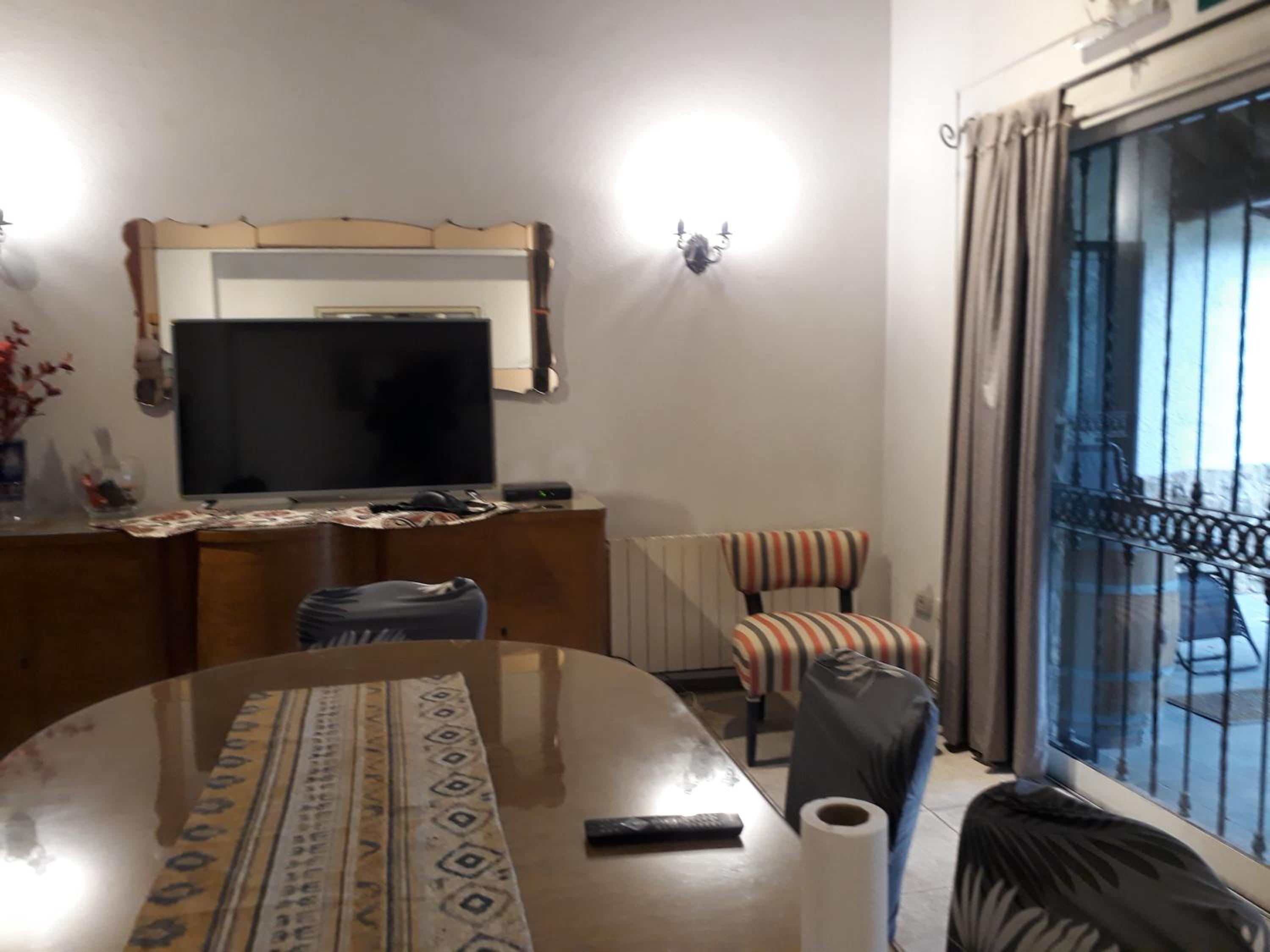 La casita en el parque