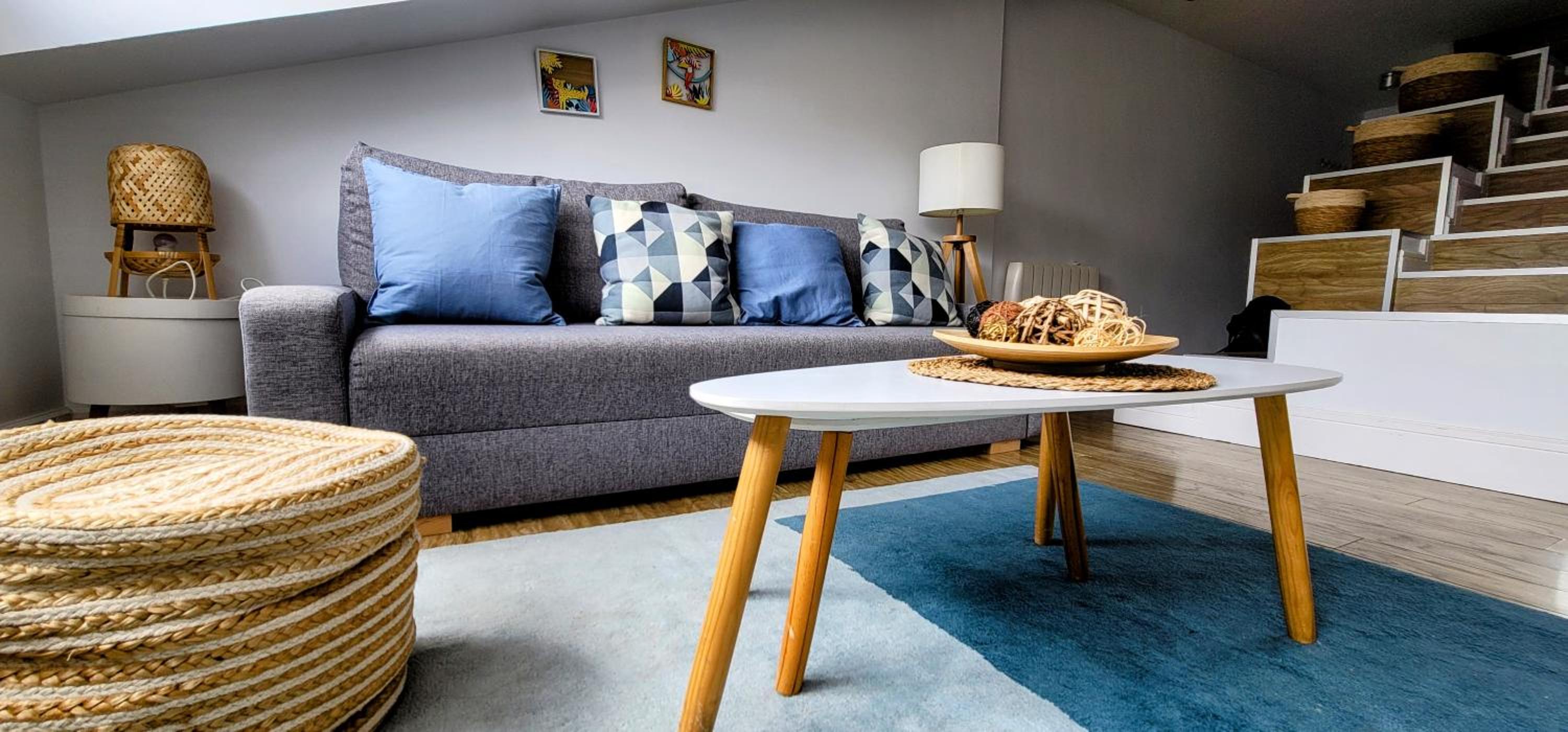 AtuaireHome Mia Suites I azul view 3