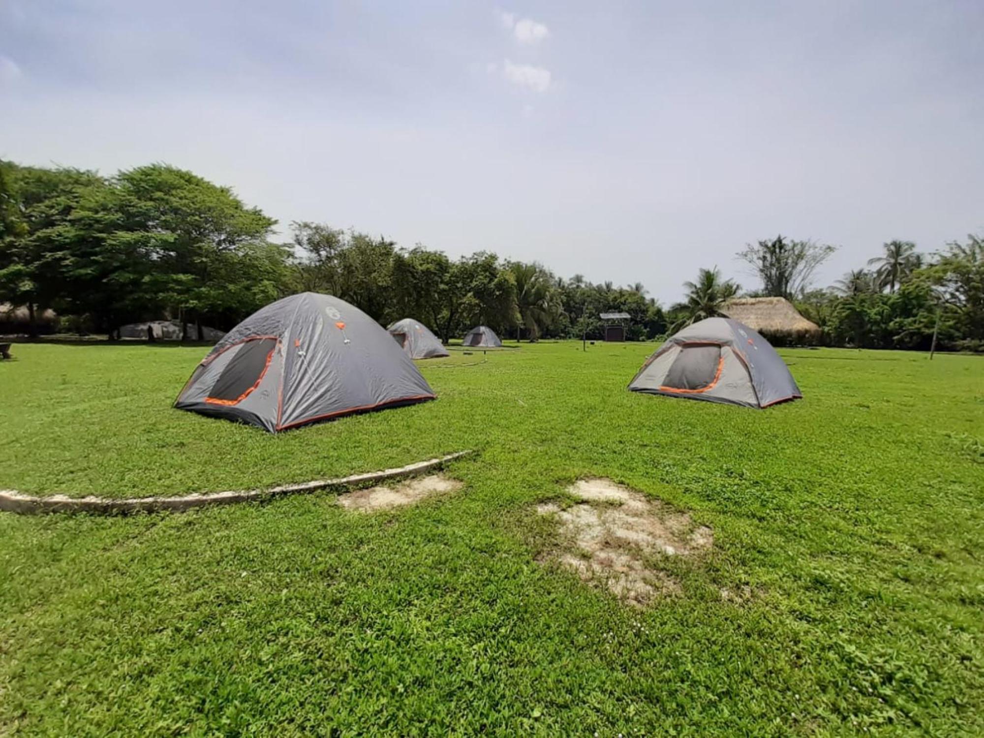 Camping Tequendama - Parque Tayrona