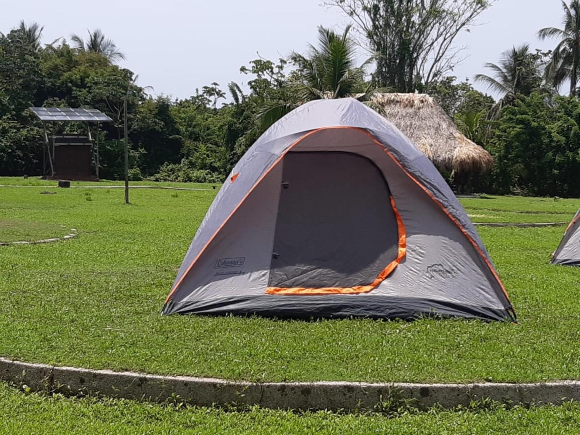 Camping Tequendama - Parque Tayrona