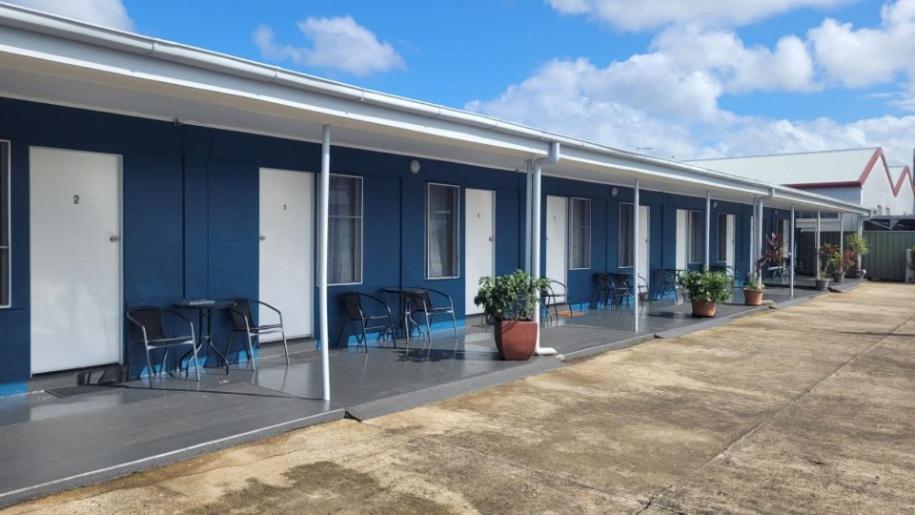Innisfail City Motel