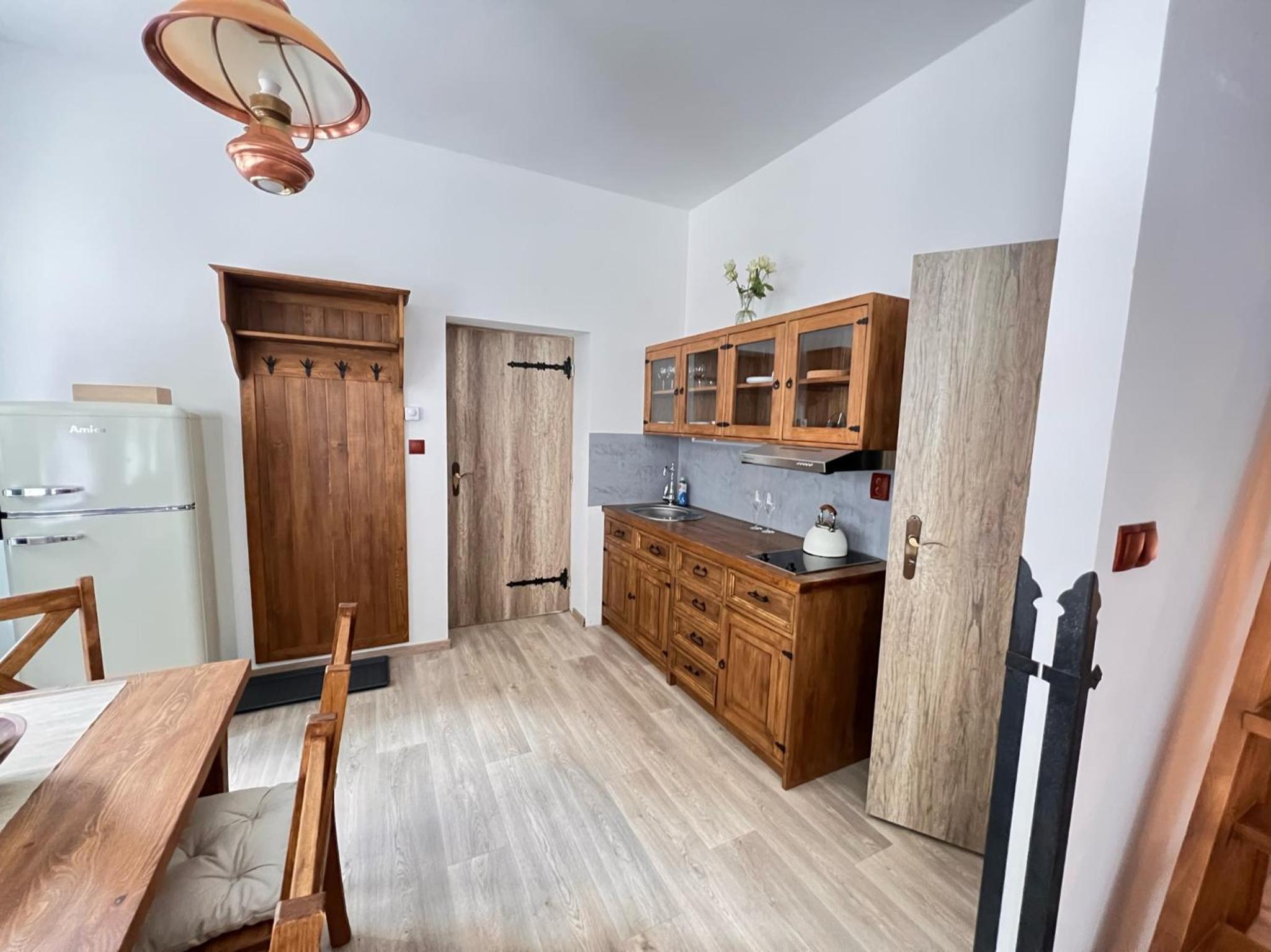PENSION POD SKALOU