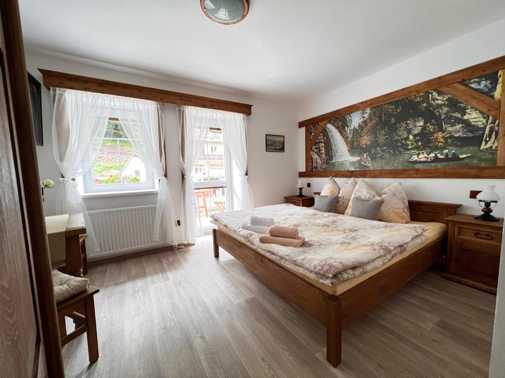 PENSION POD SKALOU