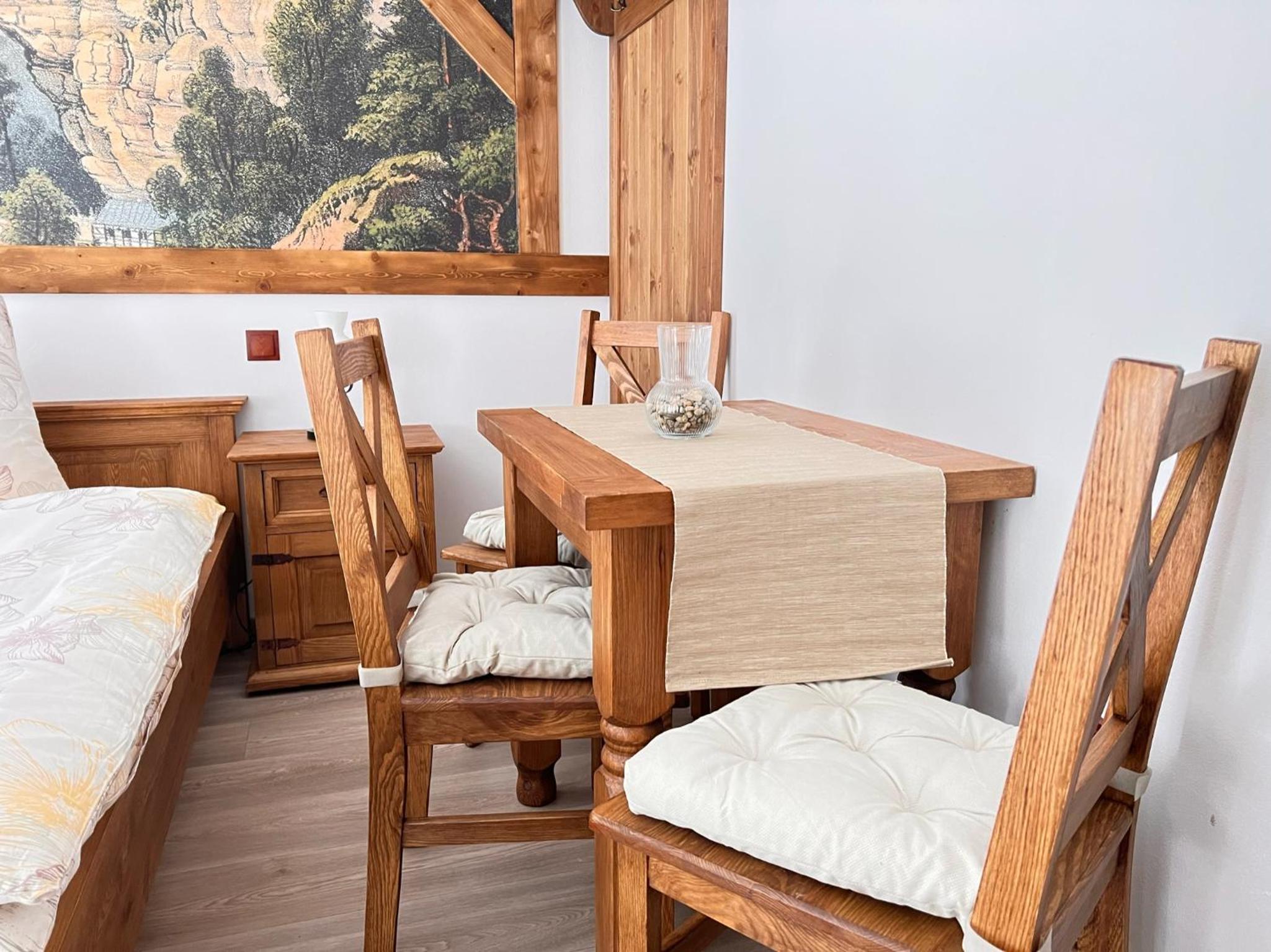 PENSION POD SKALOU