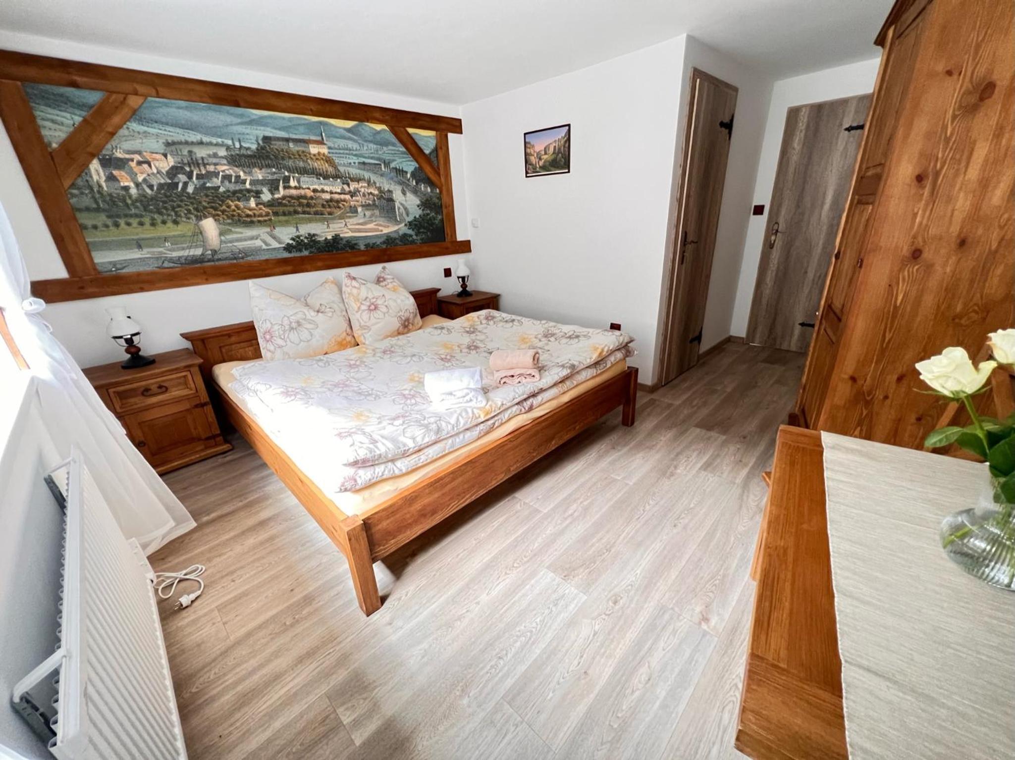PENSION POD SKALOU