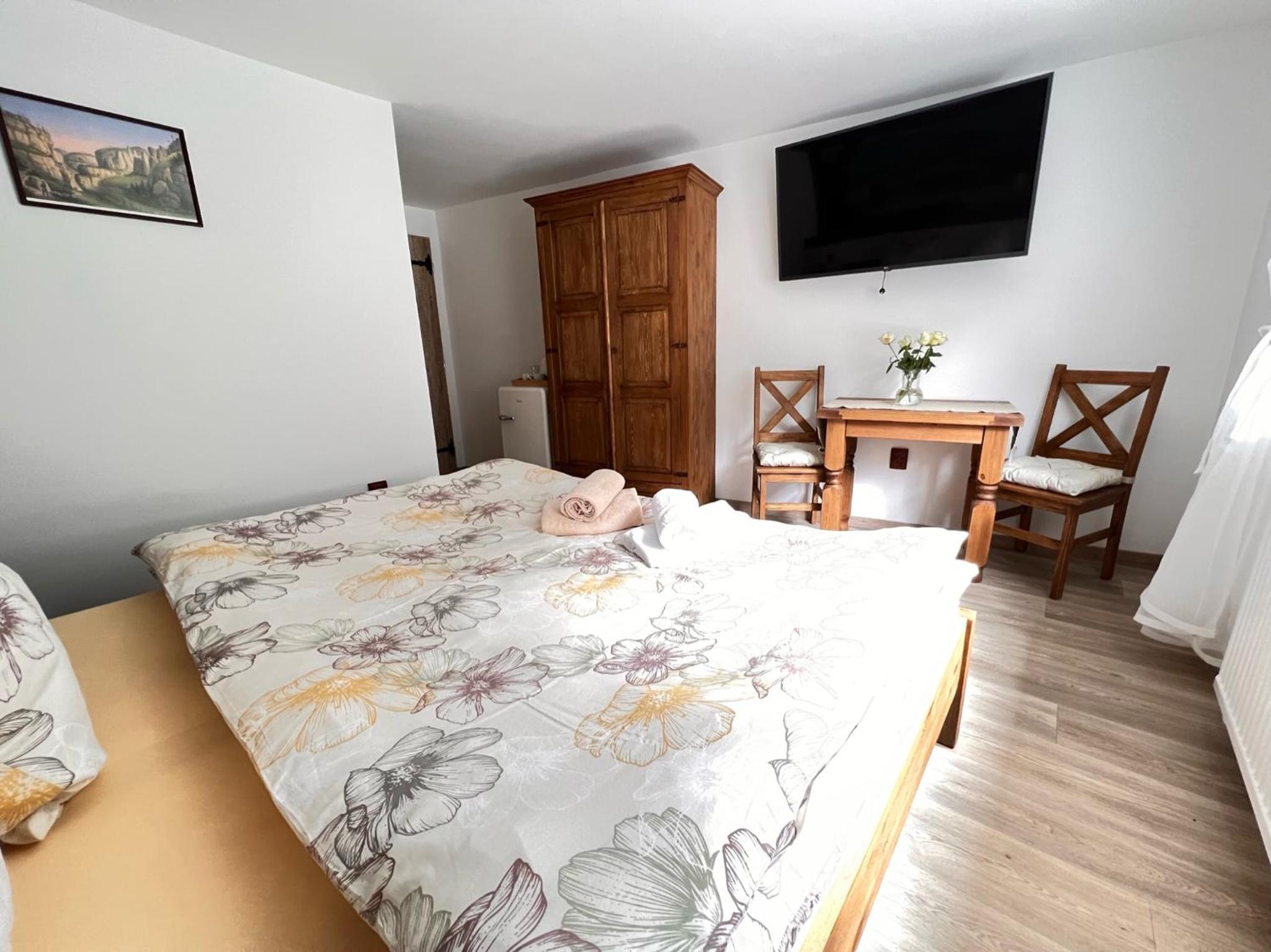 PENSION POD SKALOU