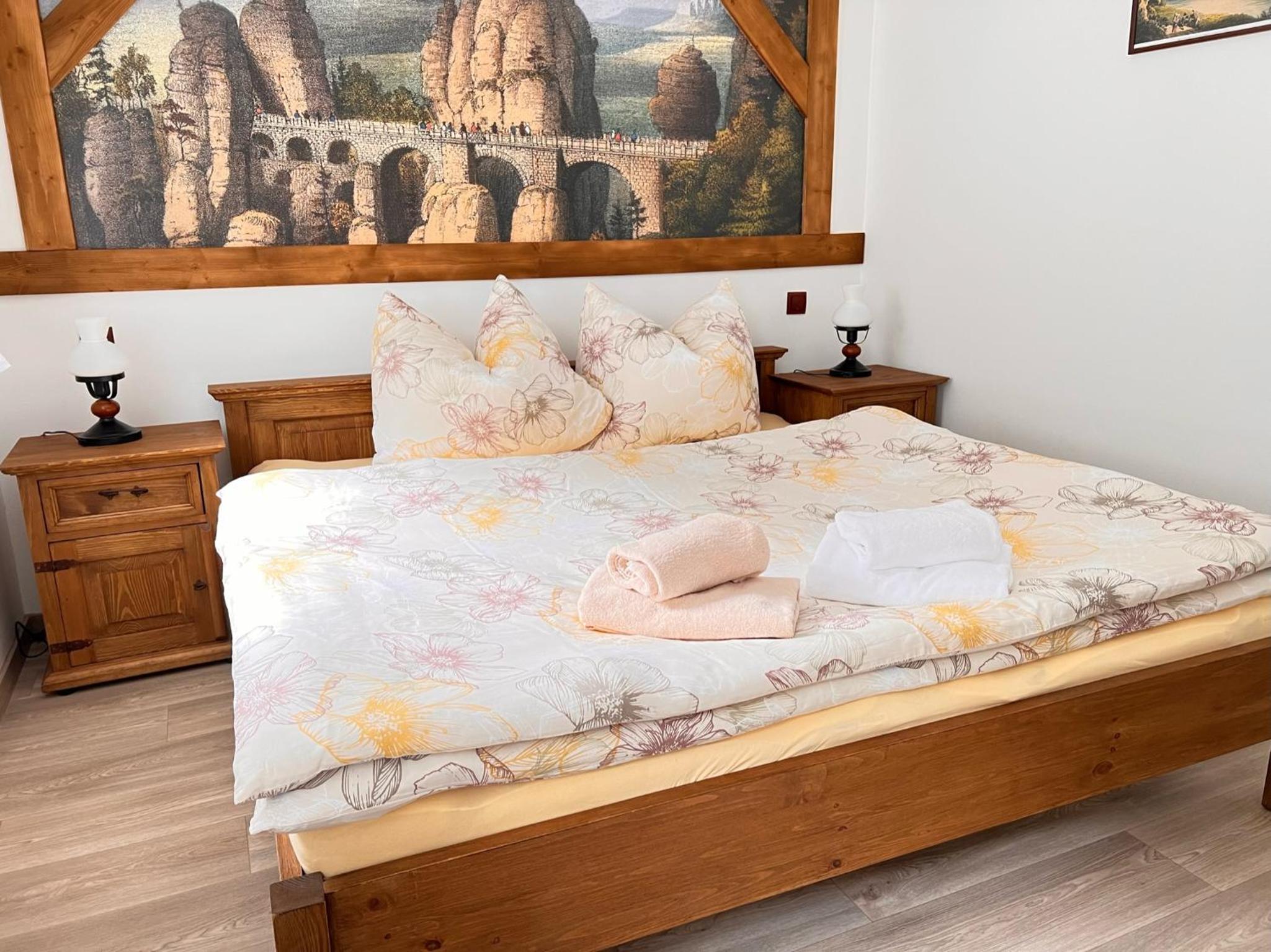 PENSION POD SKALOU