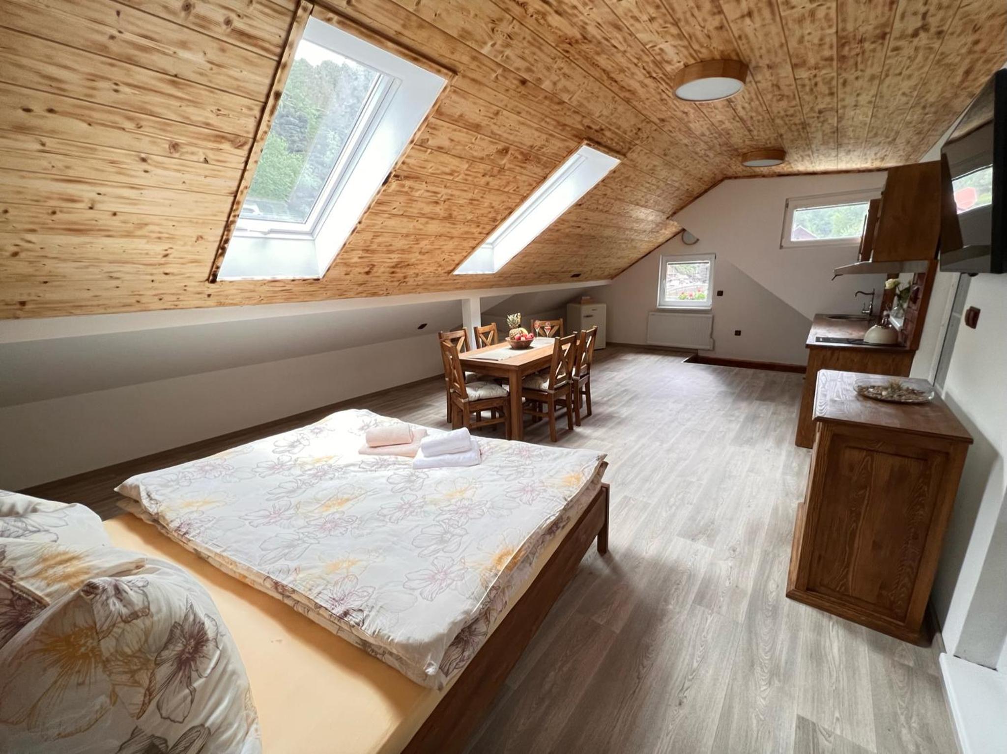 PENSION POD SKALOU