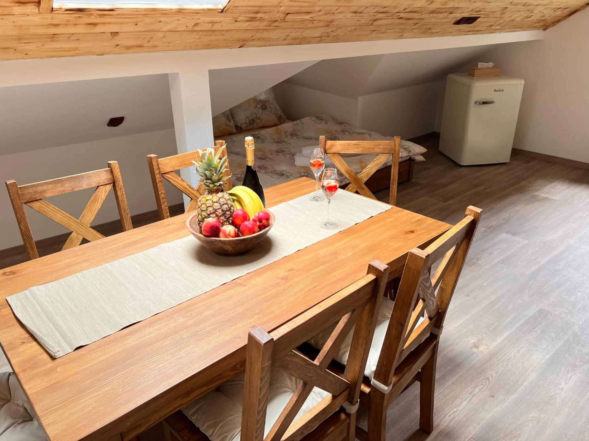 PENSION POD SKALOU