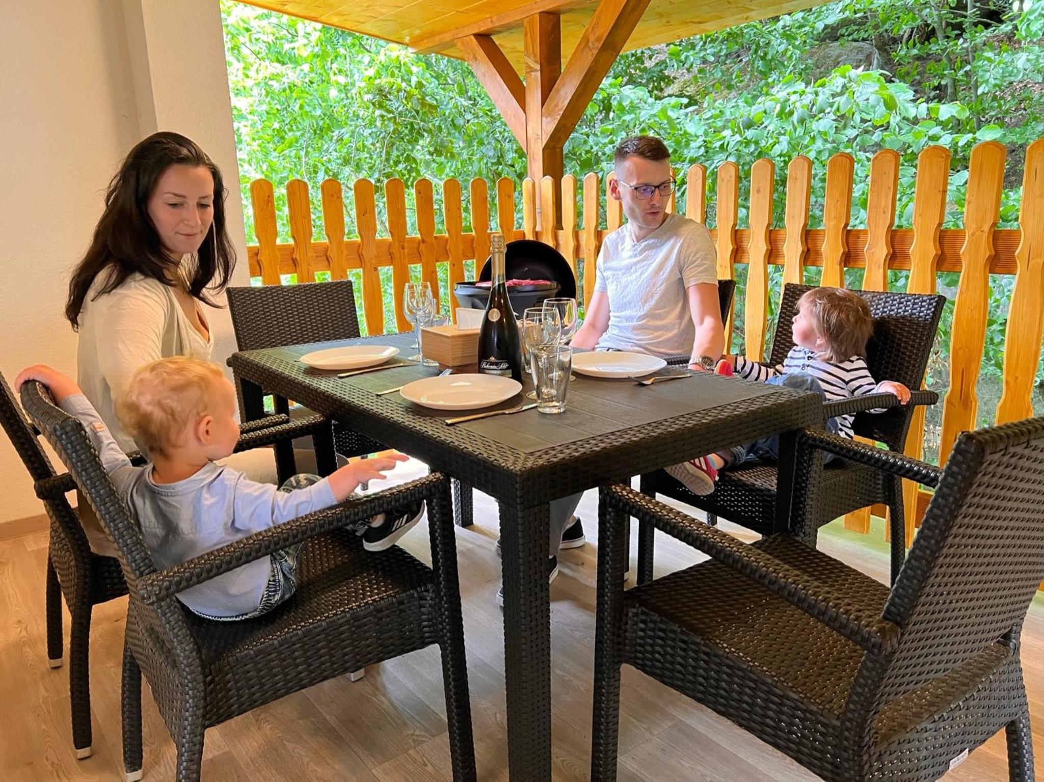 PENSION POD SKALOU