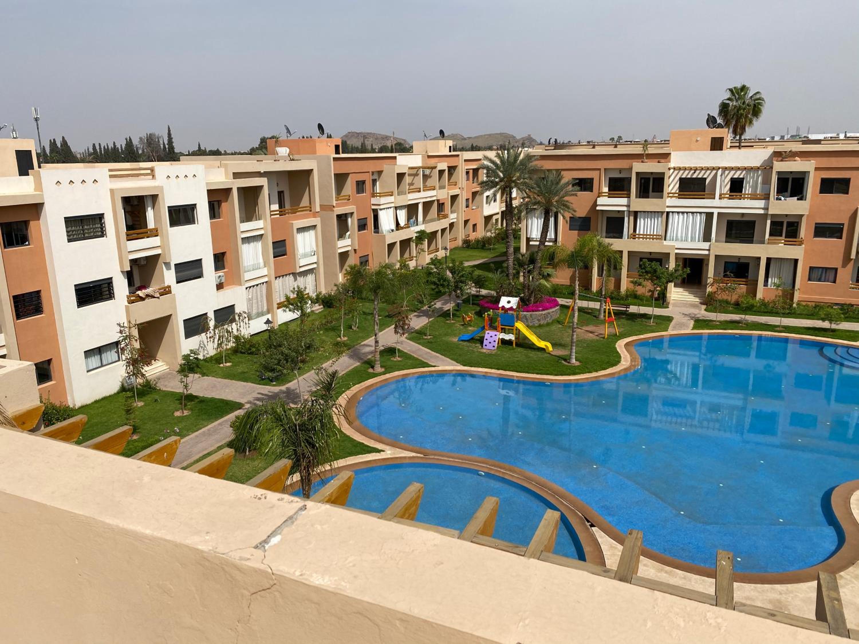 Appartement marrakech de lux view 5