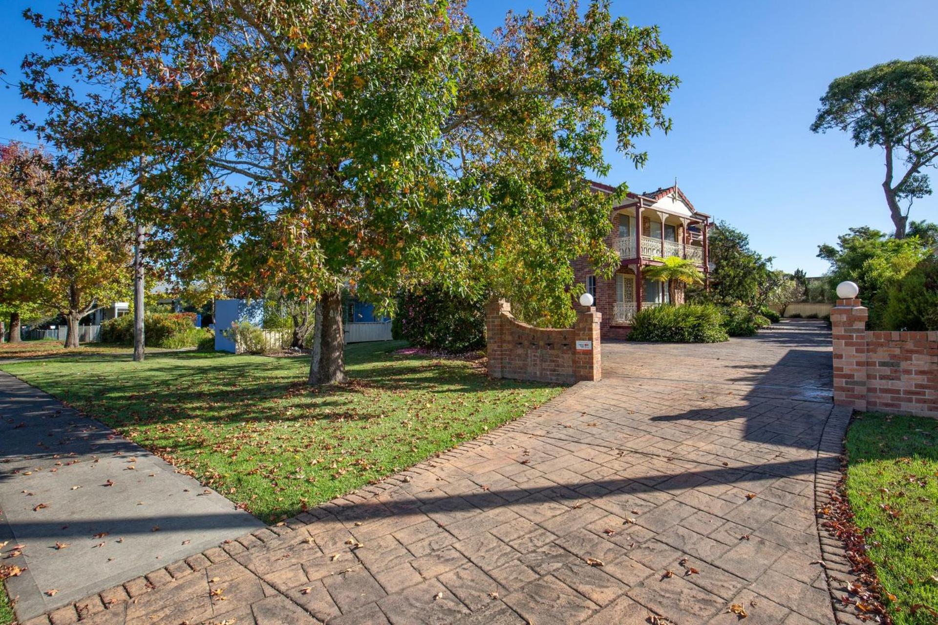 Aquamarine - modern & bright Huskisson townhouse
