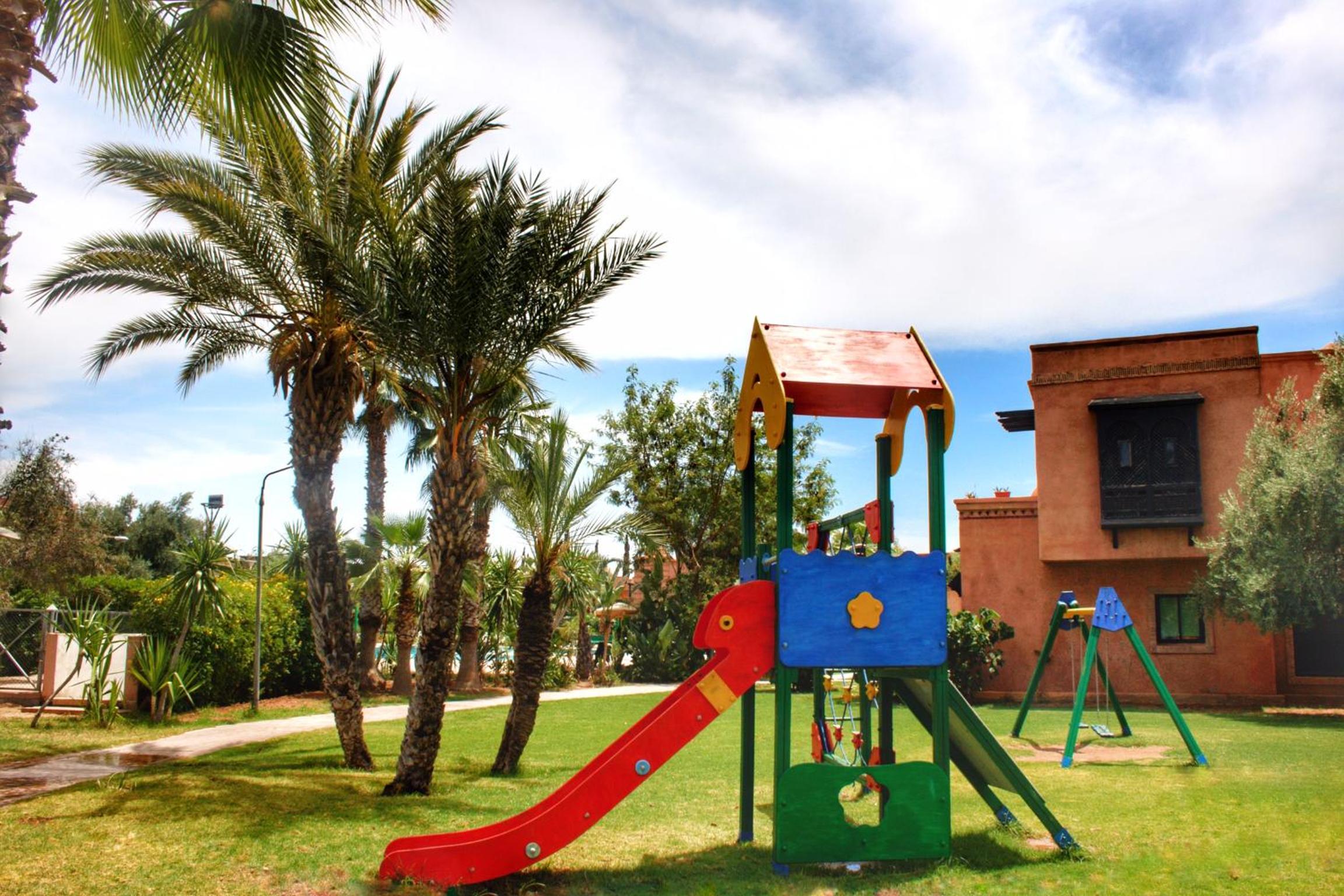 Duplex Atlas Golf Resort Pοοl νieω Seriniτყ & Cαlm view 4