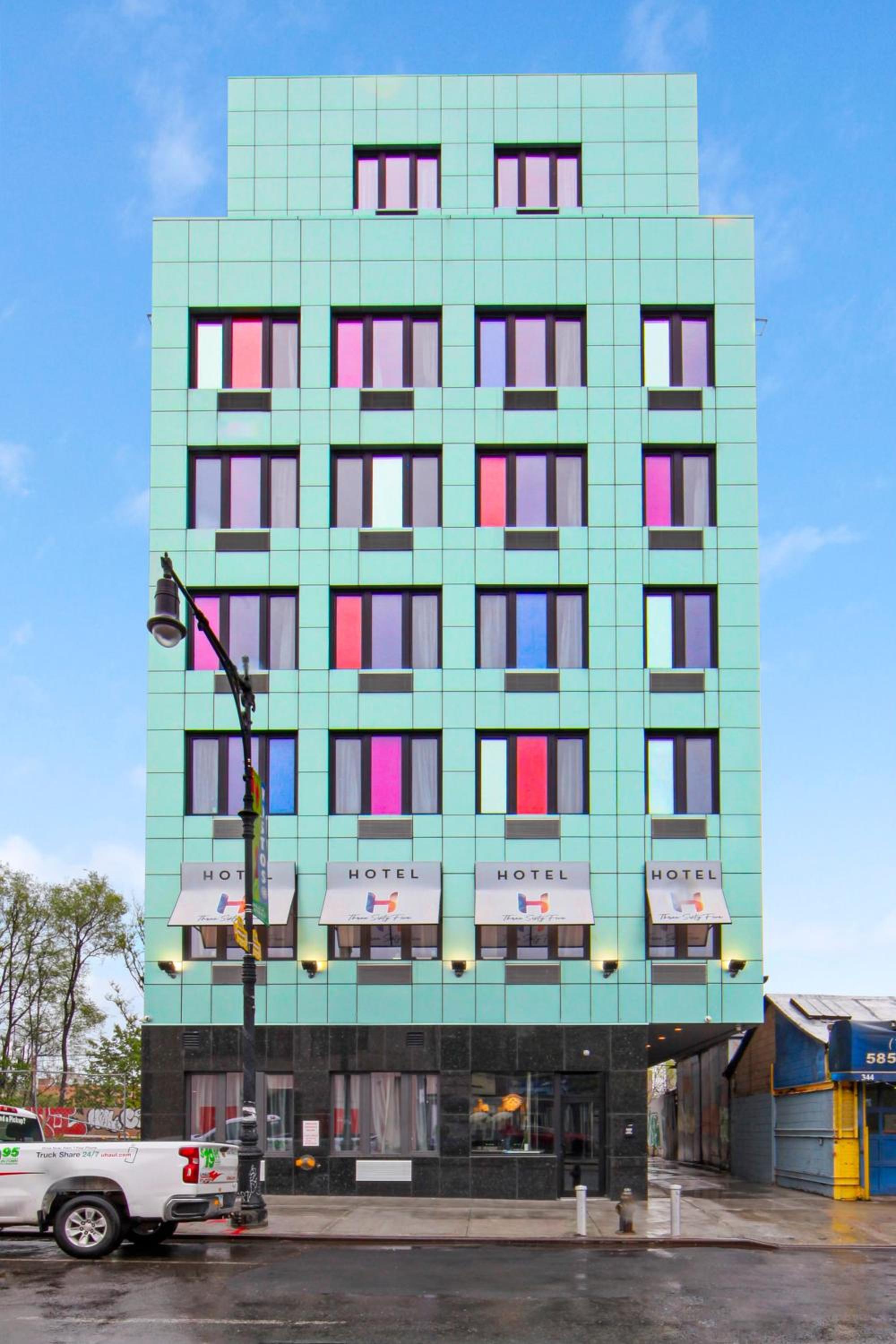 Hotel 365 Bronx - Yankee Stadium - Property Image 19