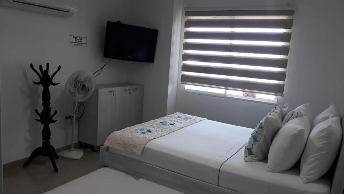 705 El Rodadero, Apartamento Familiar, piscina, parqueo