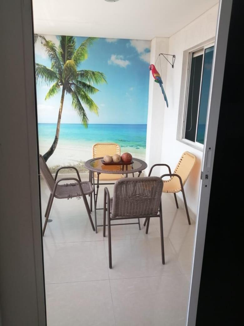 705 El Rodadero, Apartamento Familiar, piscina, parqueo