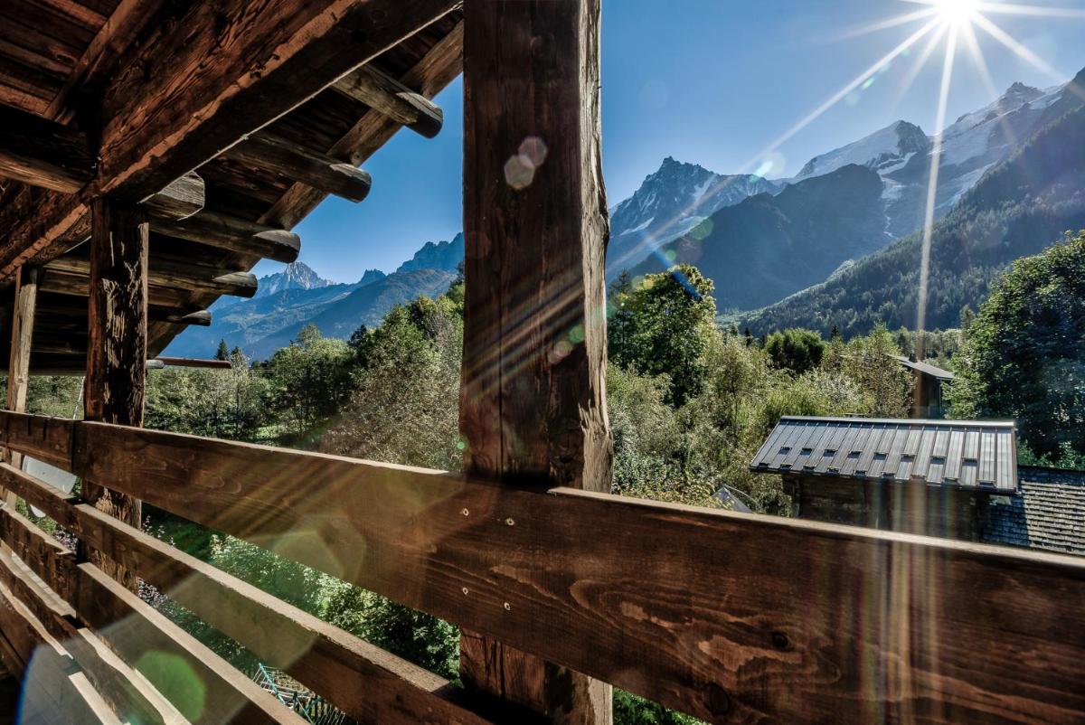 Les Houches Vacations - Chalet Heron - Property Image 12