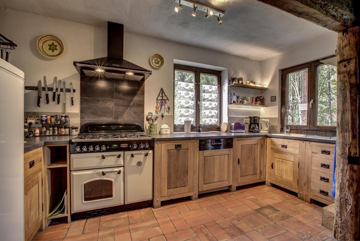 Les Houches Vacations - Chalet Heron - Property Image 4