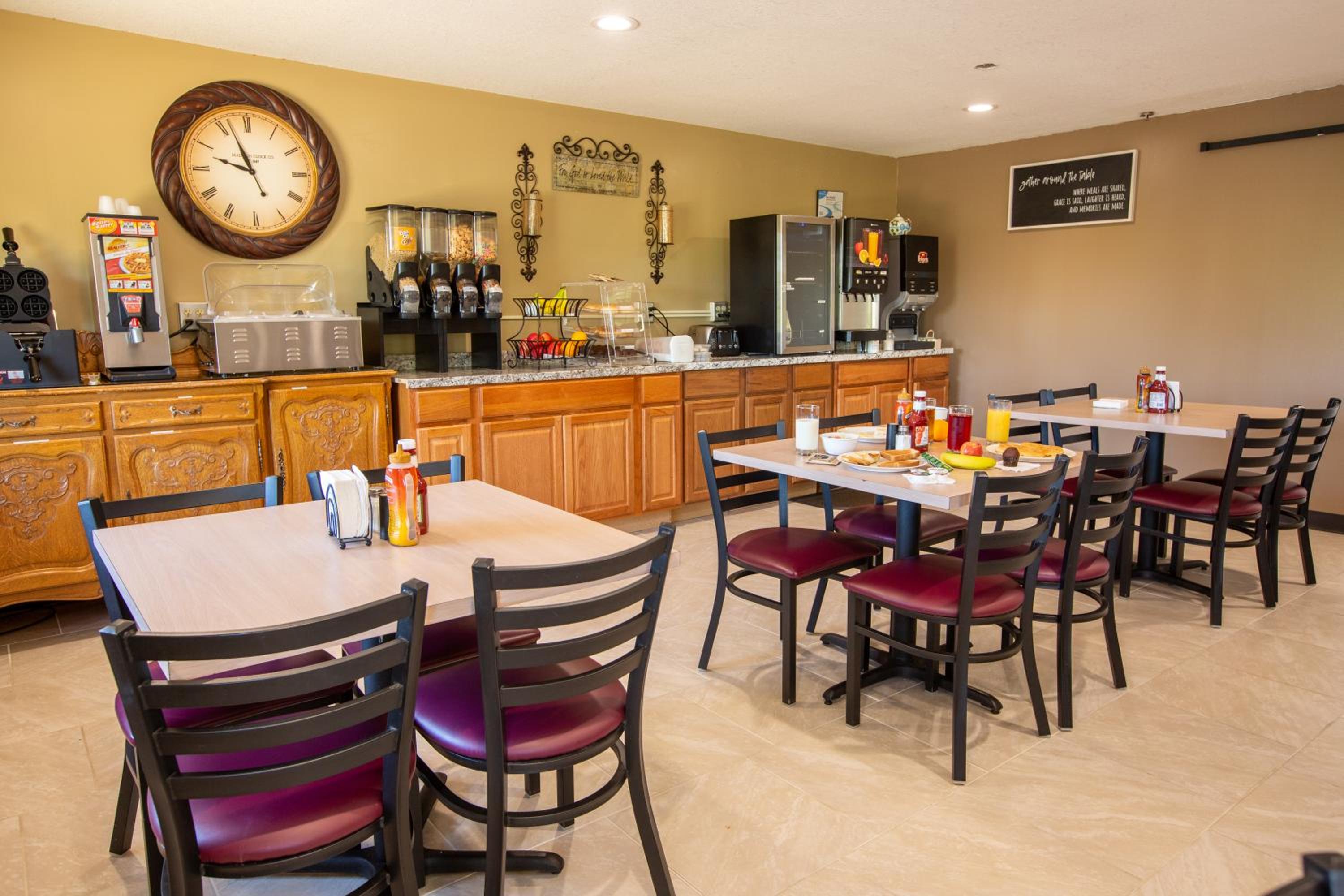 Rosebud Inn